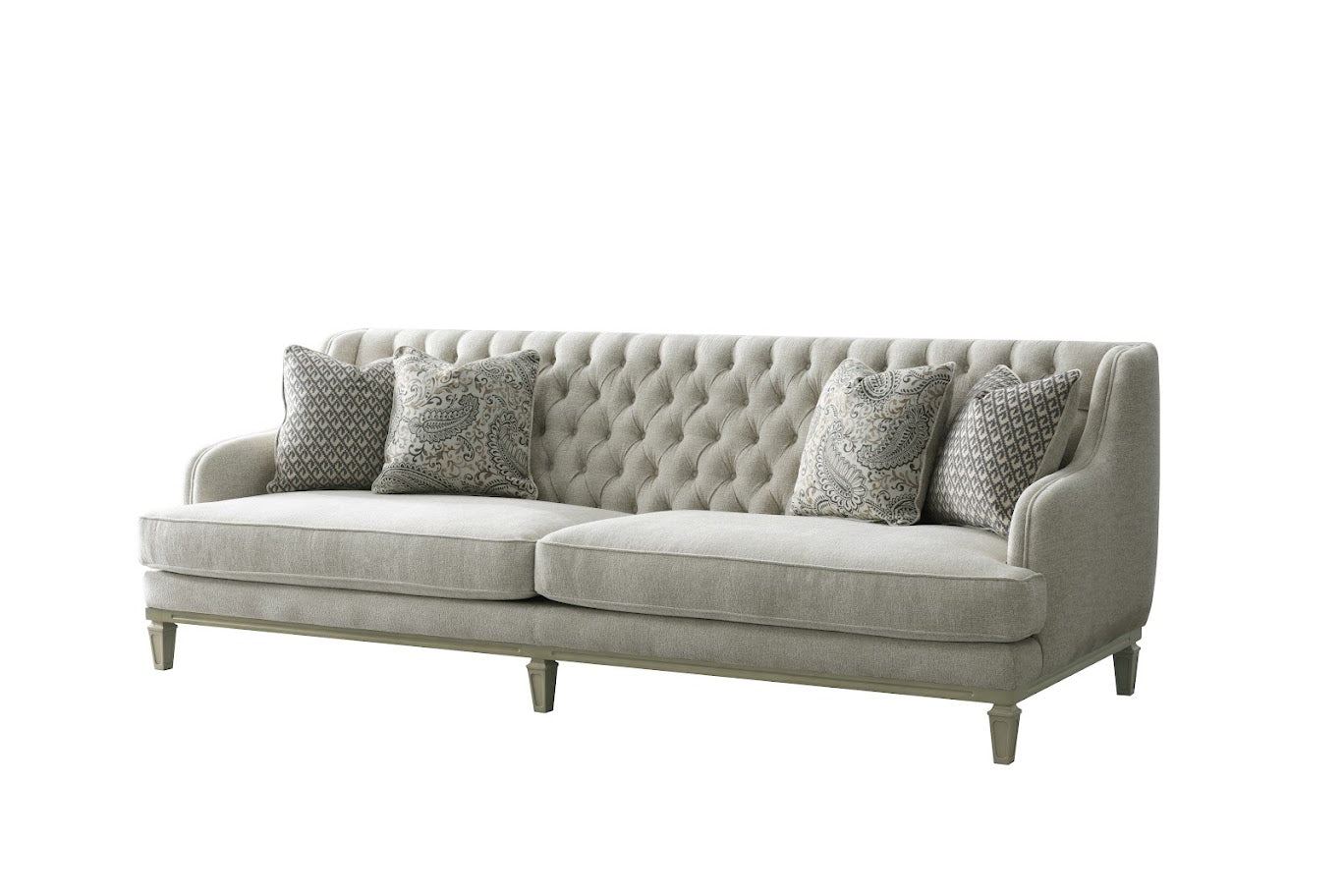 Ella Beige XL Sofa