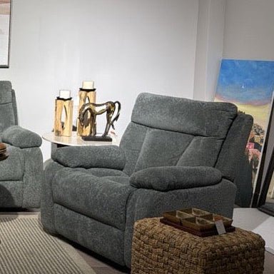 Eloria Grey Motion Chair