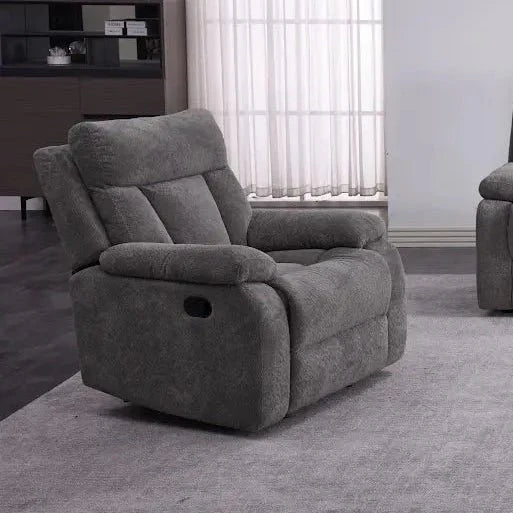 Eloria Grey Motion Chair