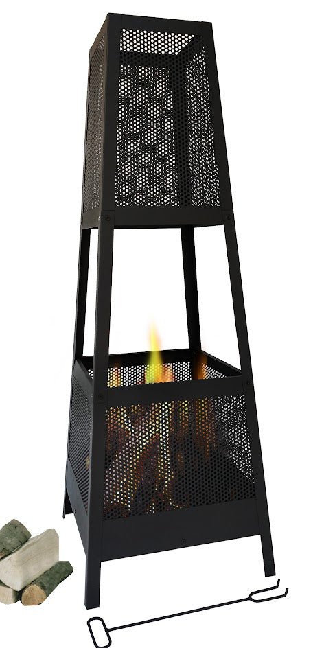EmberForge Firepit