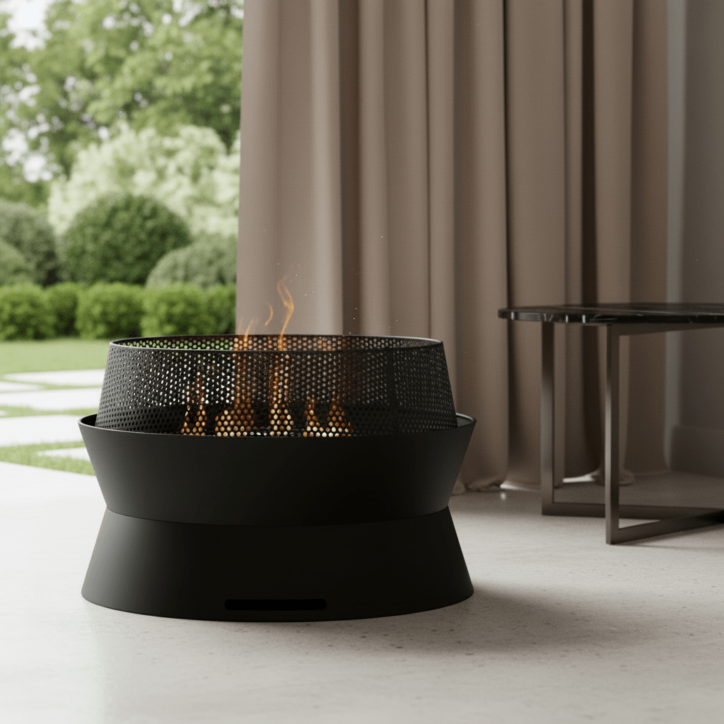 EmberGlow Firepit