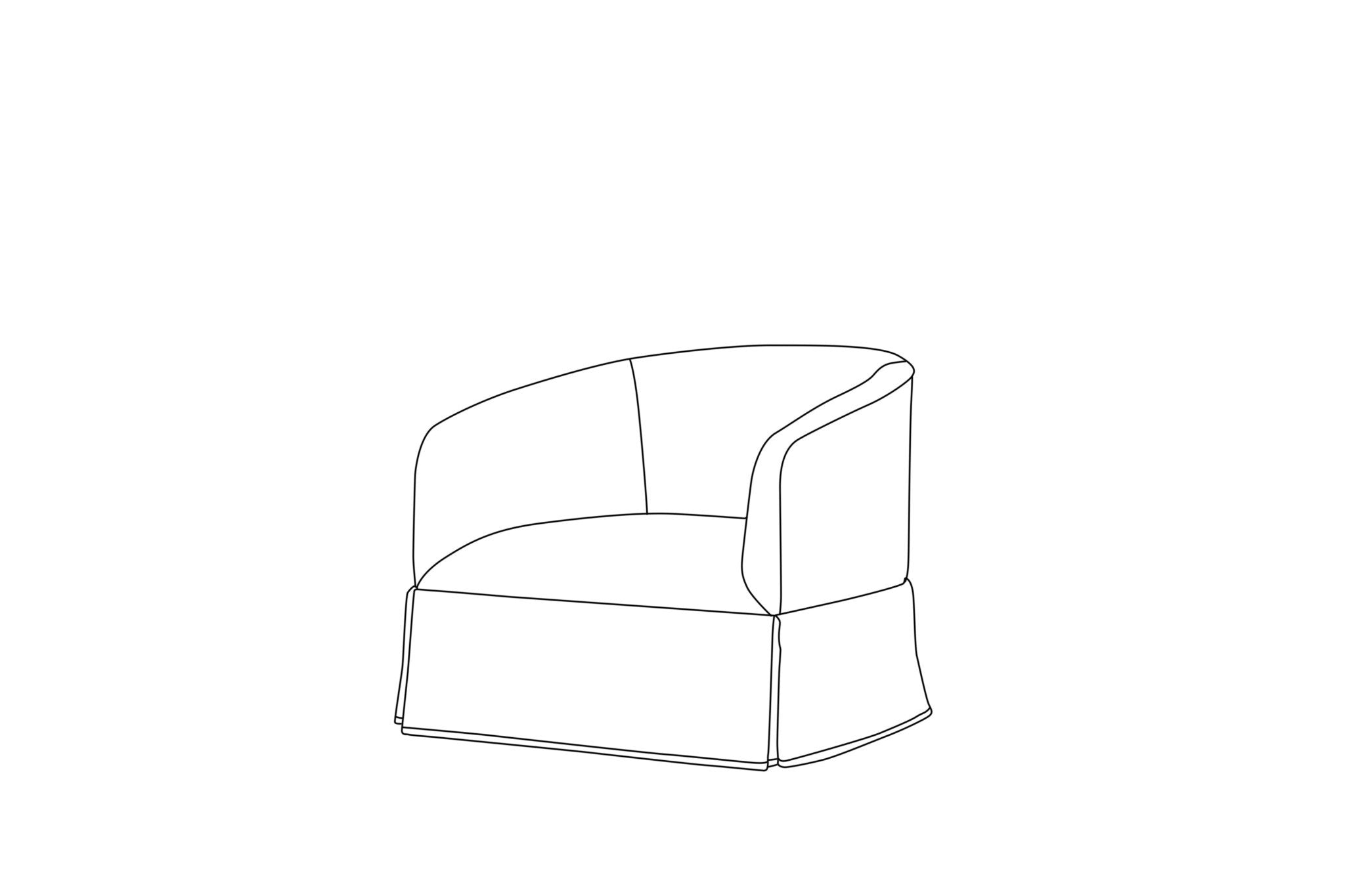 Emera Accent Chair