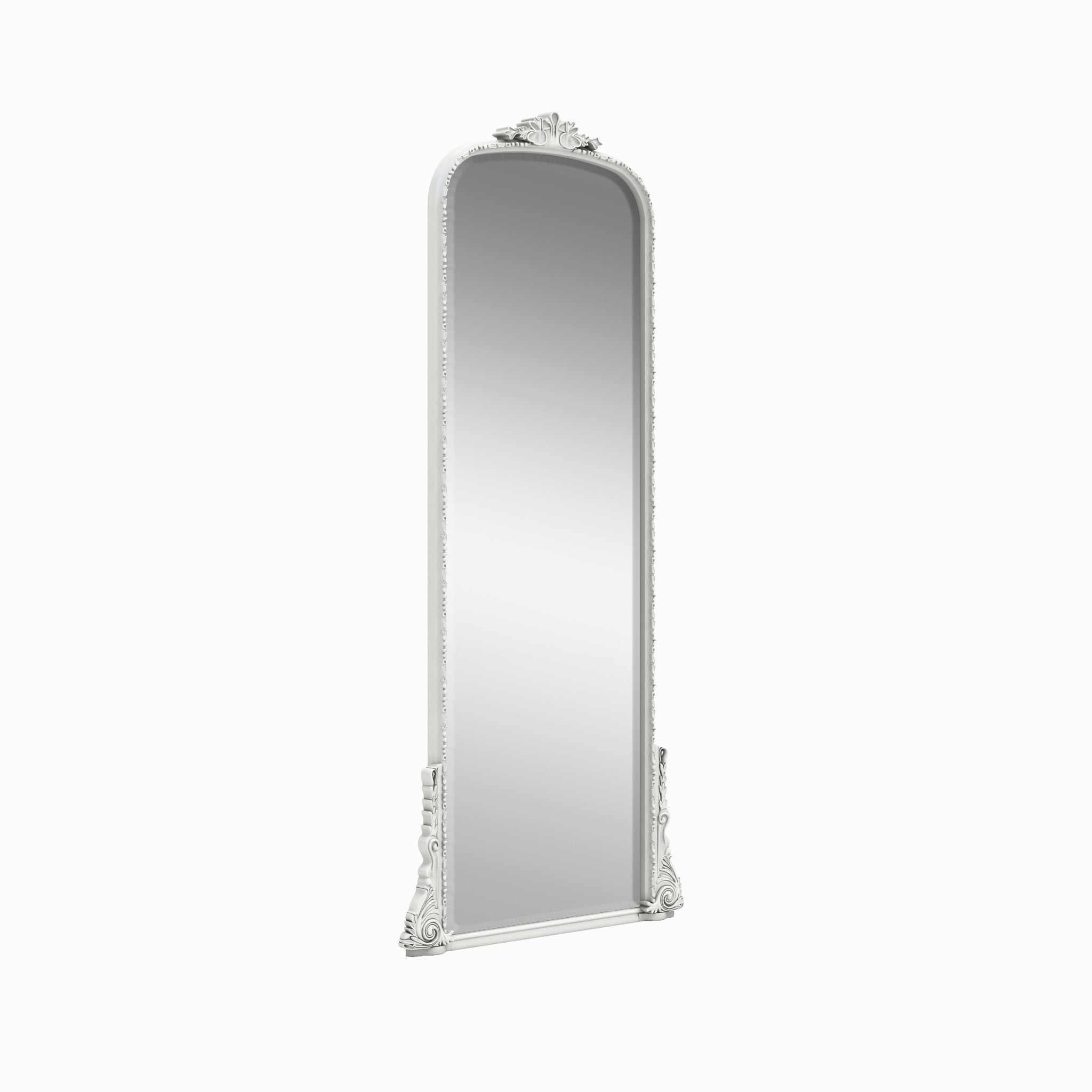 Erised White Mirror