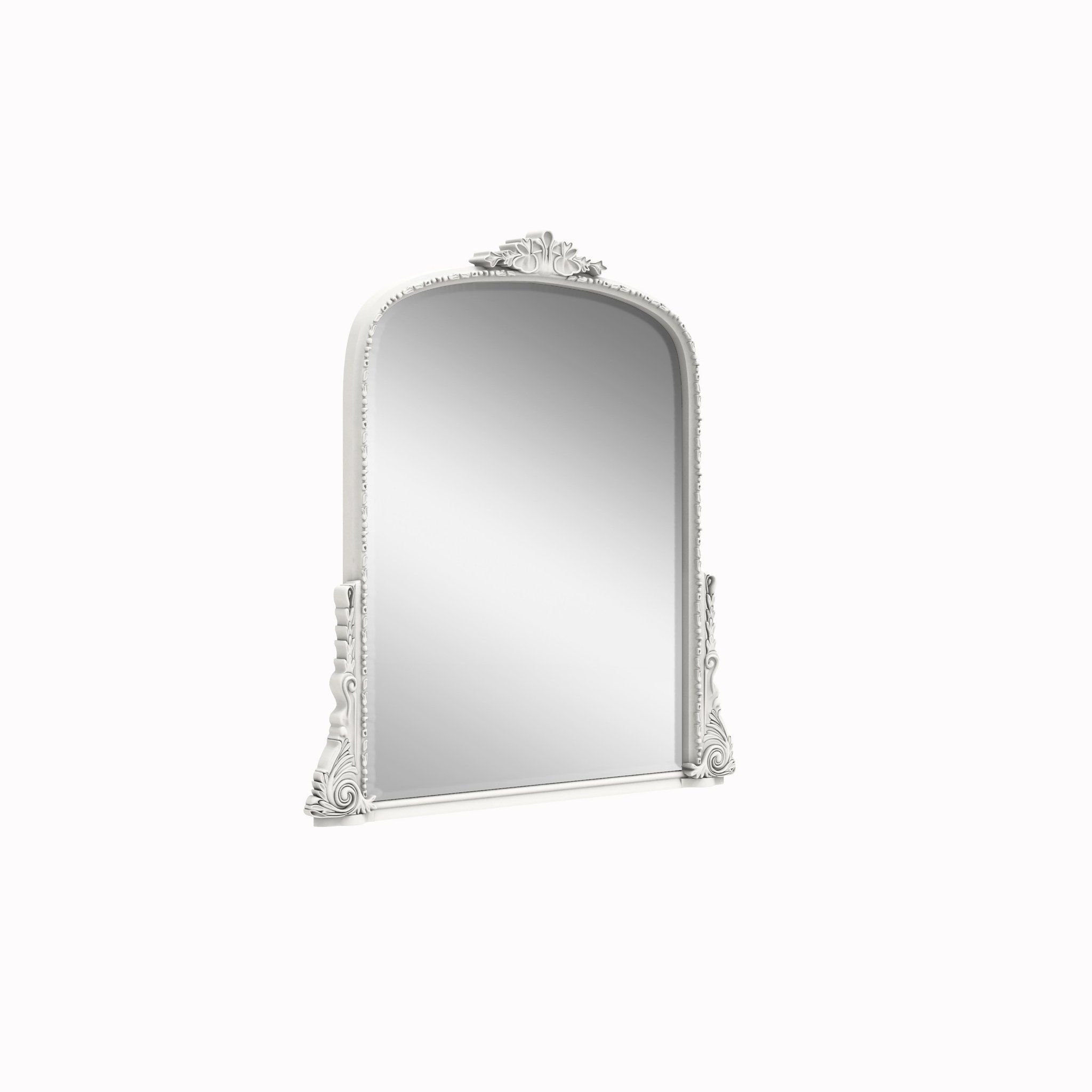Erised White Mirror