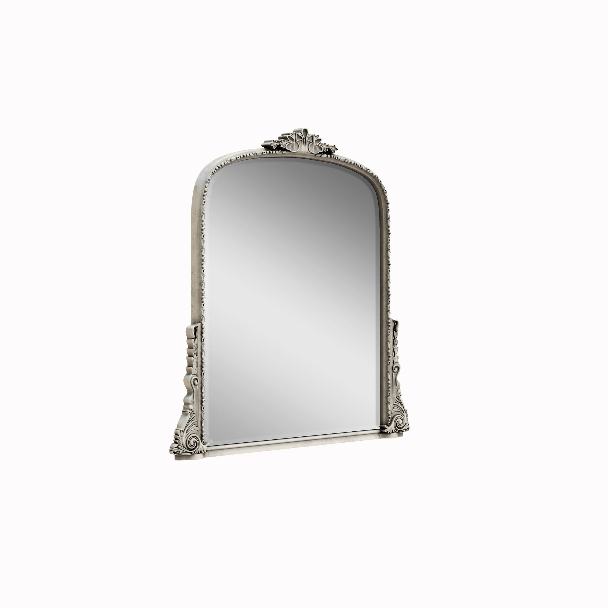 Erised White Mirror