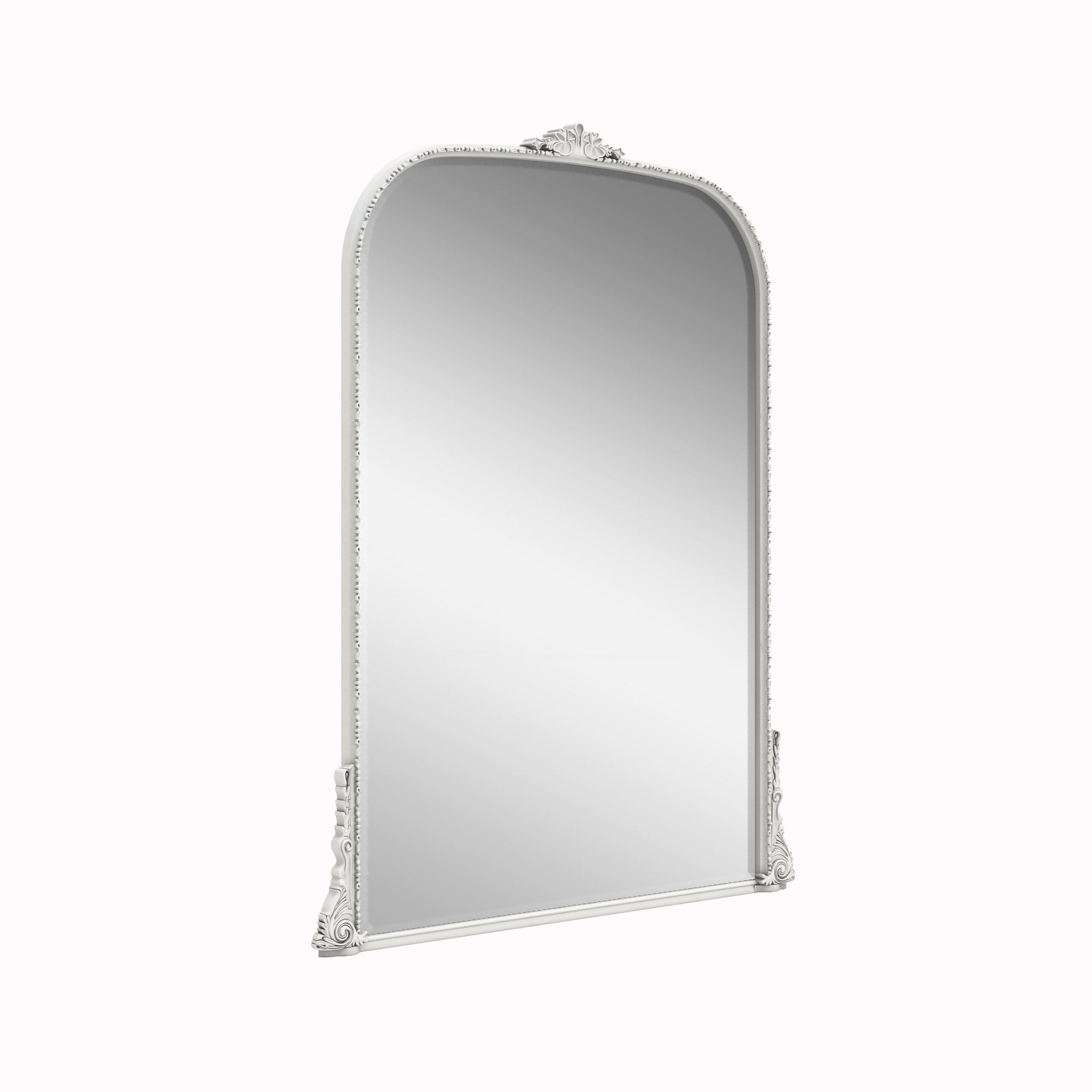 Erised White Mirror