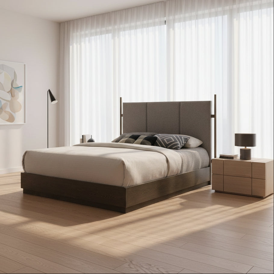 Febe Bed Queen size
