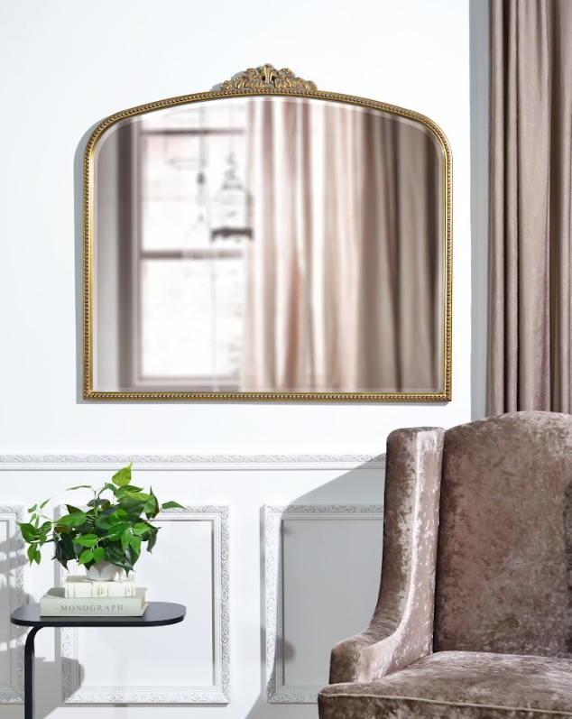 Erised 56" Verdegris Mirror