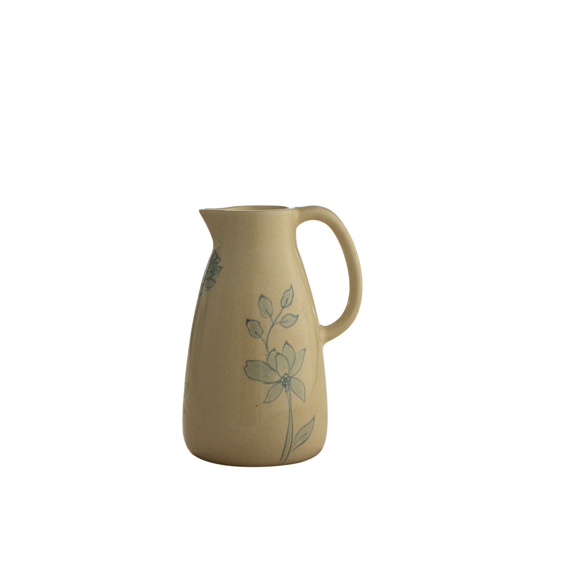 Fiore Ceramic Jug