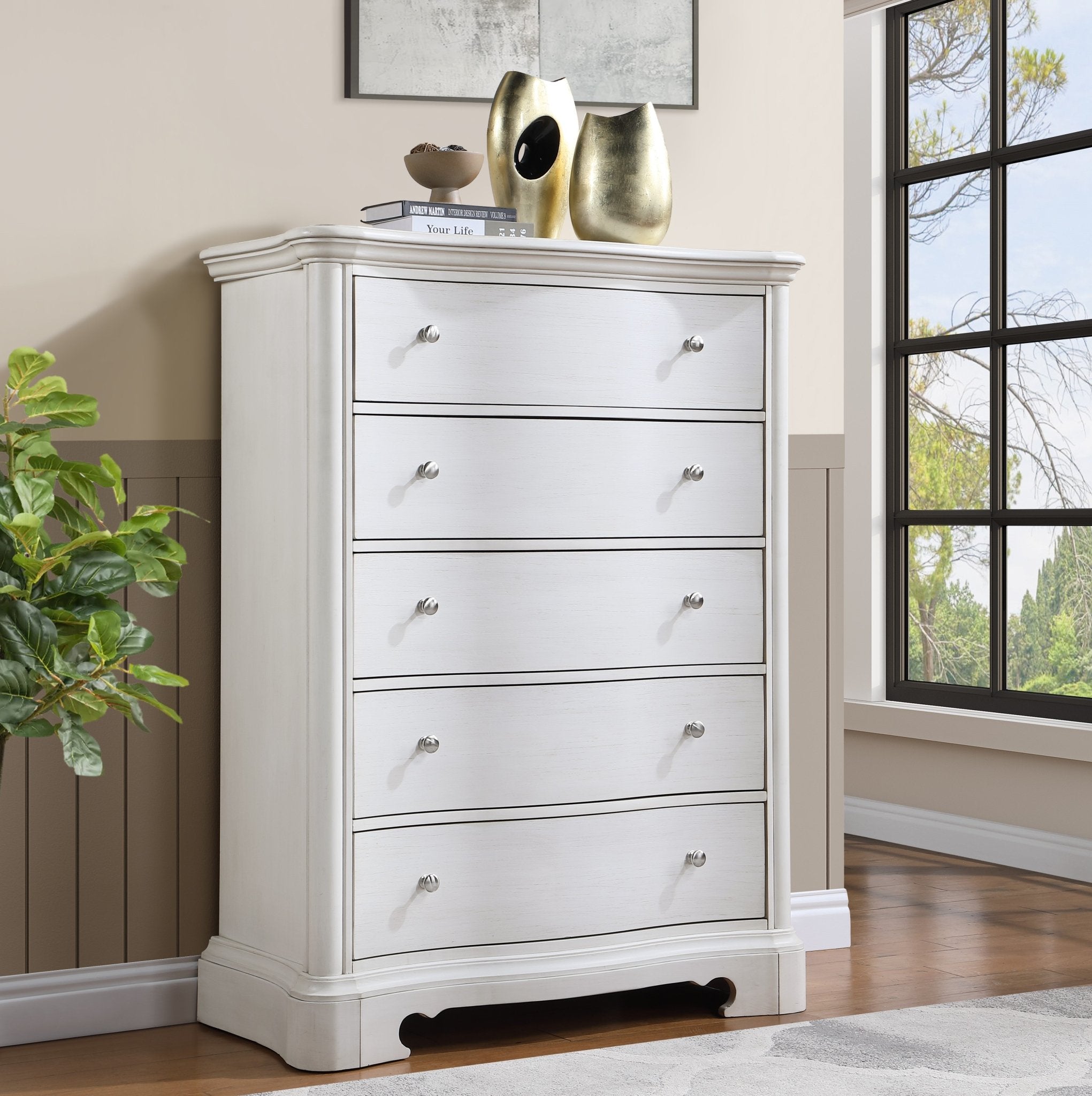 Firenze Elegance Bedroom Set