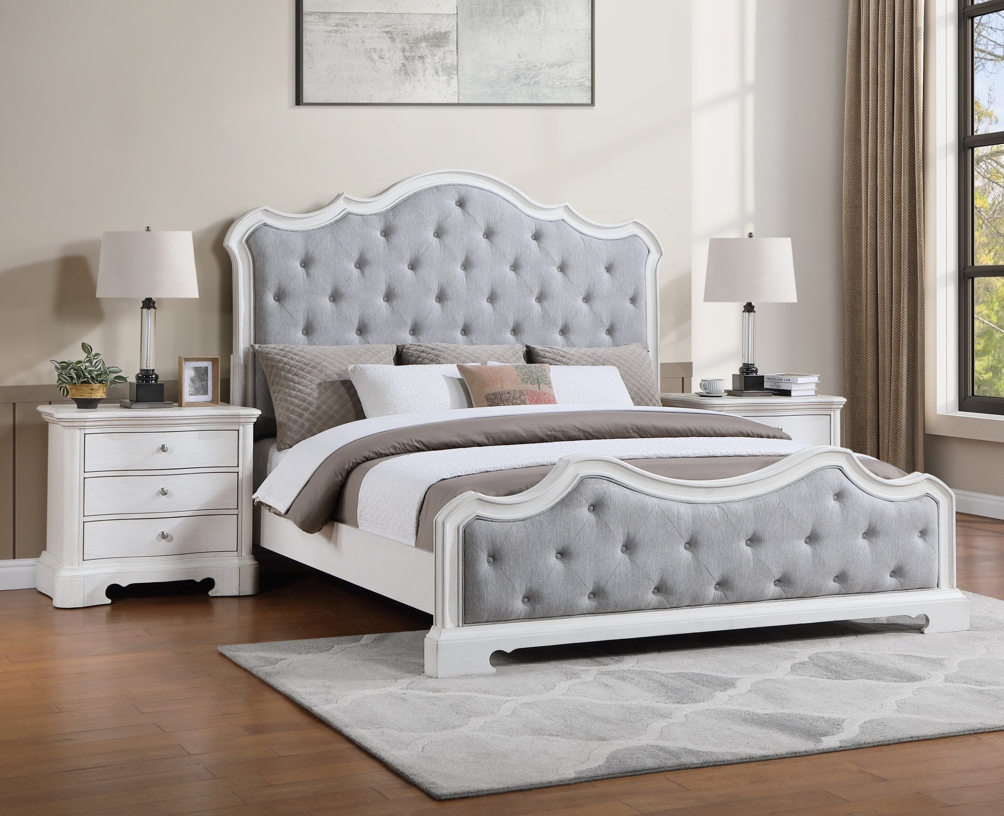Firenze Elegance Bedroom Set