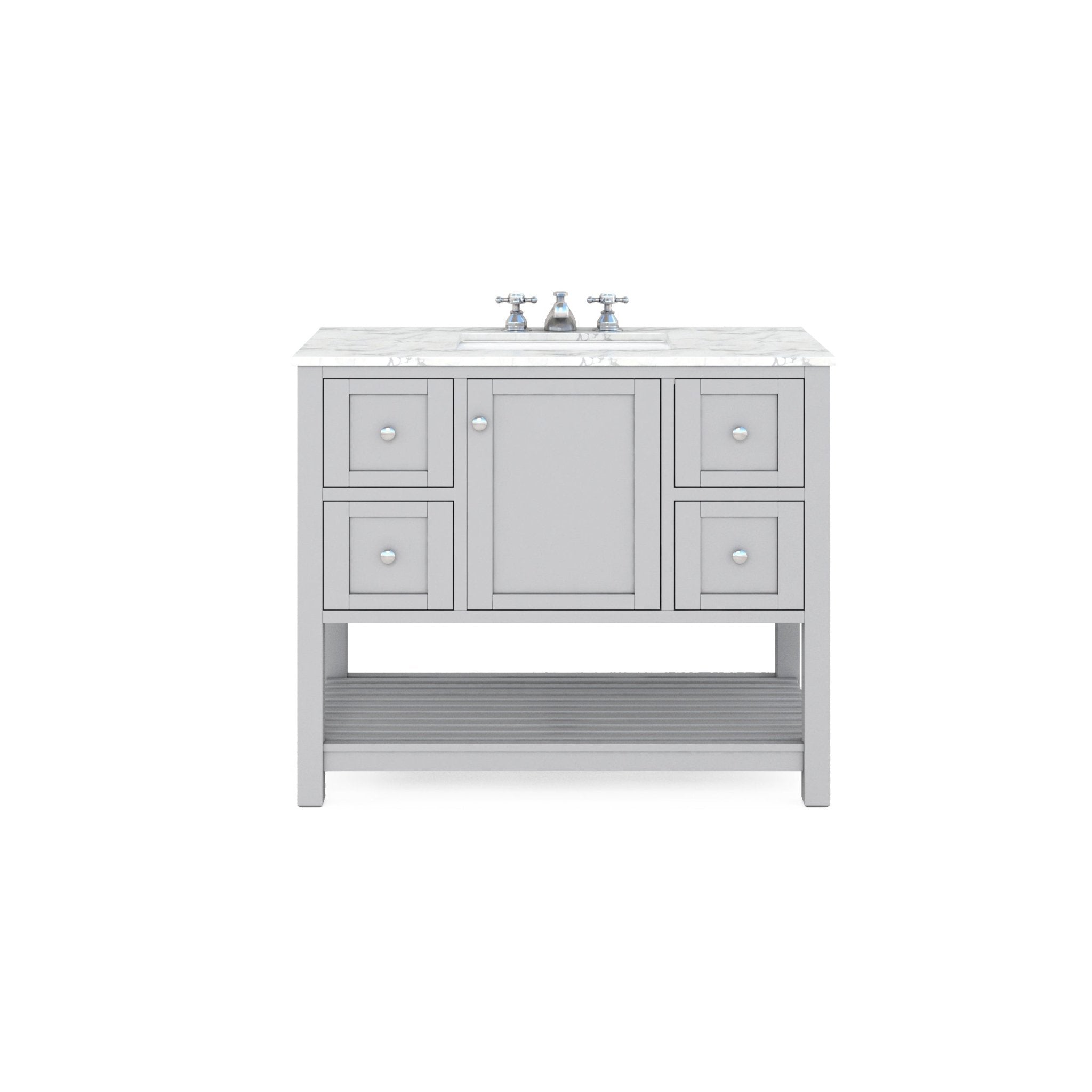 FL 42" Vanity