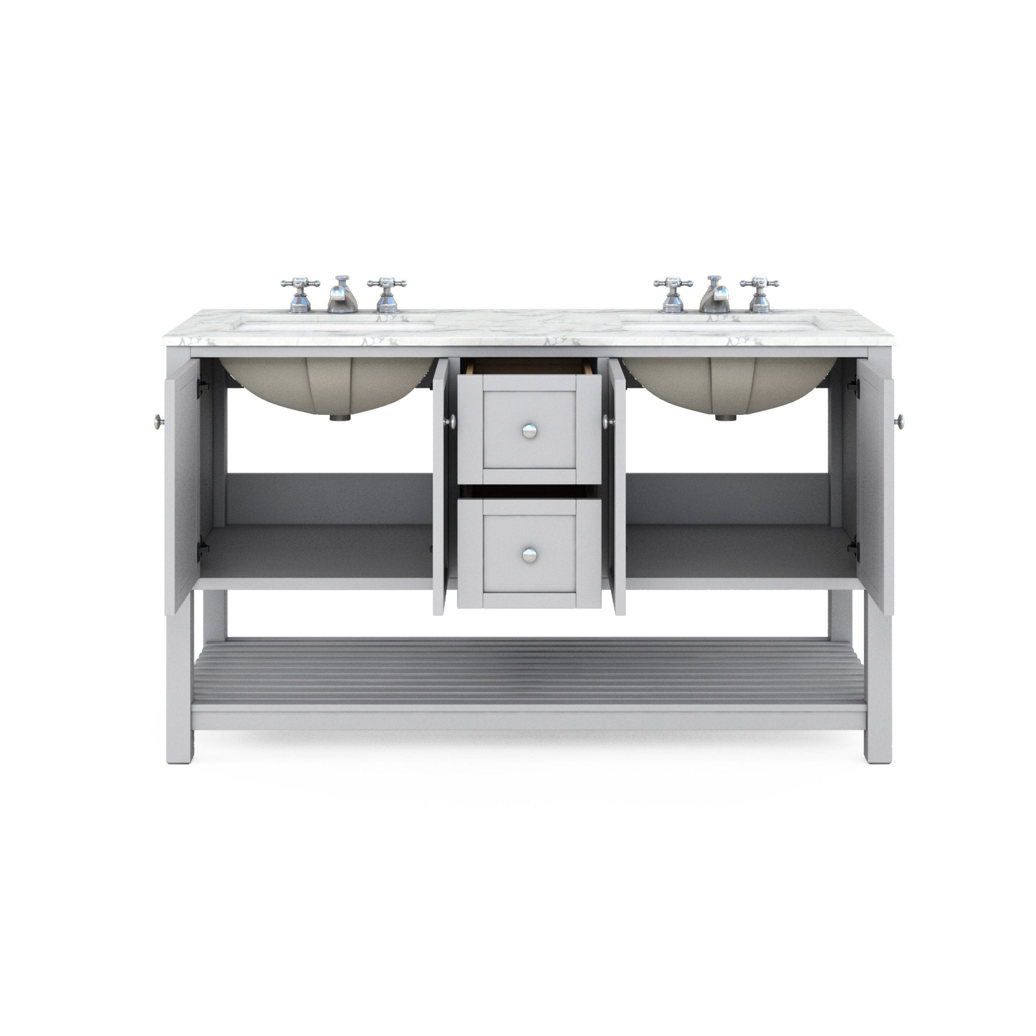 FL 60" Vanity