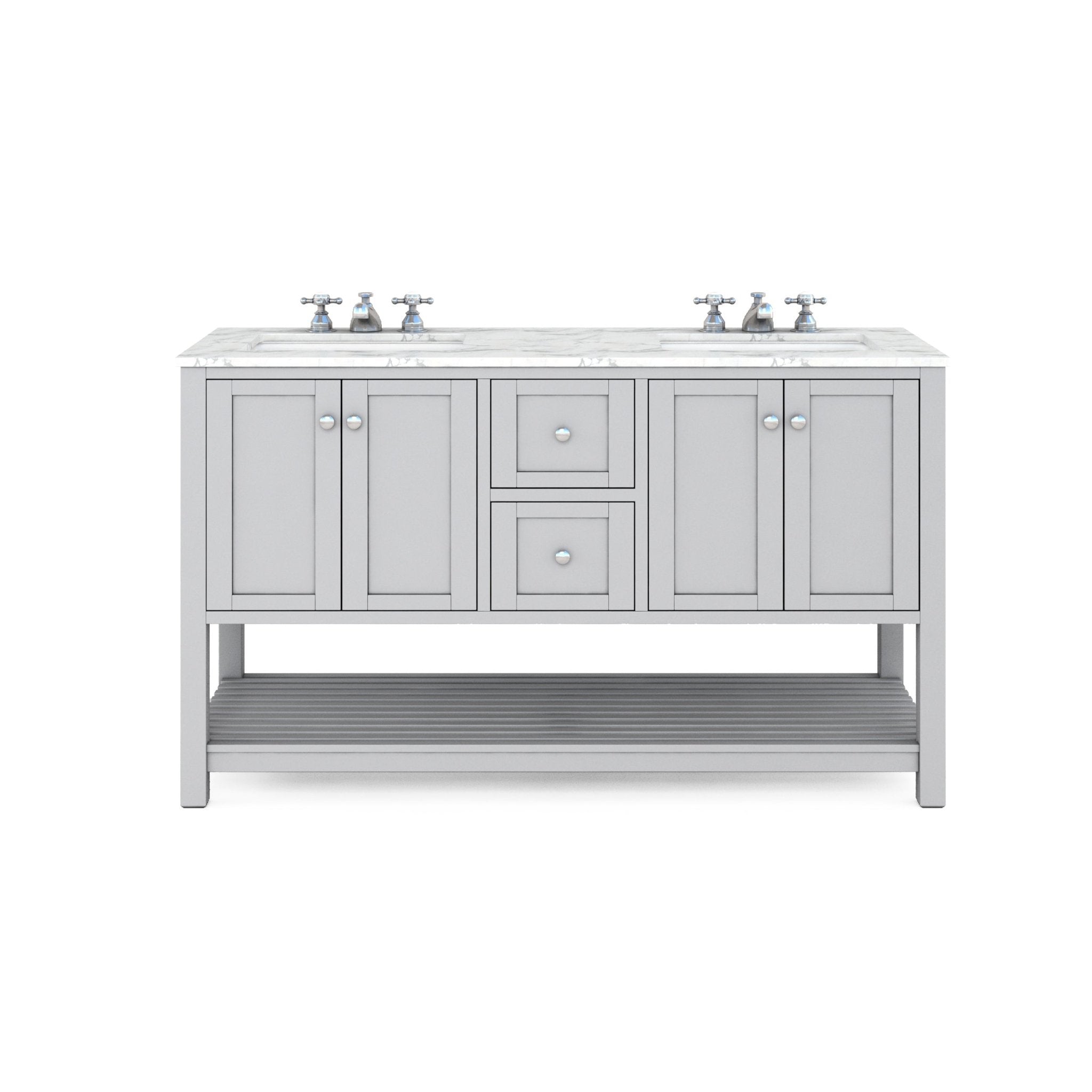 FL 60" Vanity