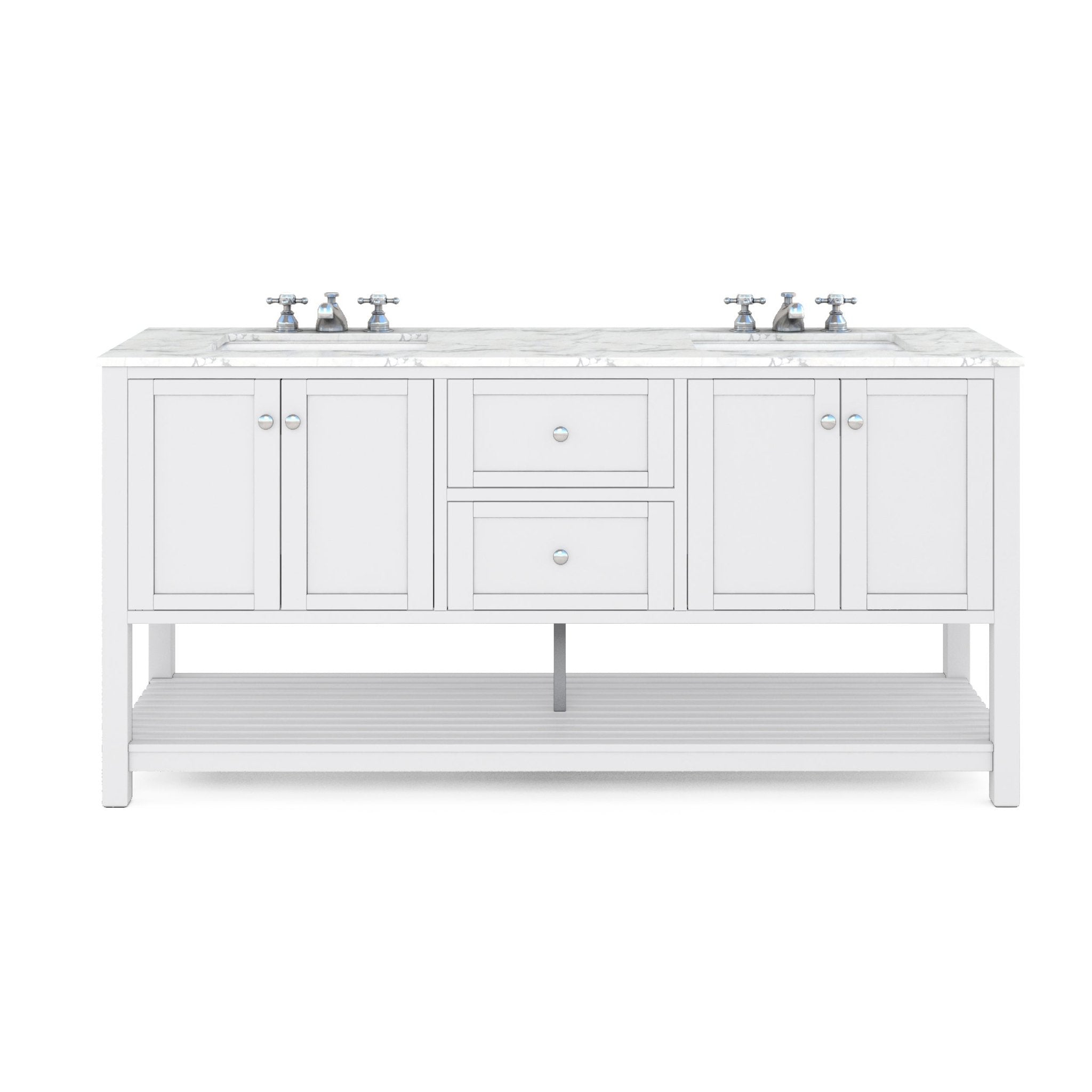 FL 72" Vanity