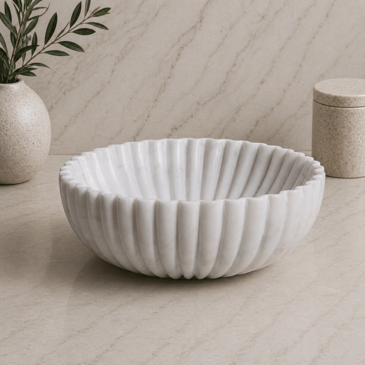 Flower Bowl
