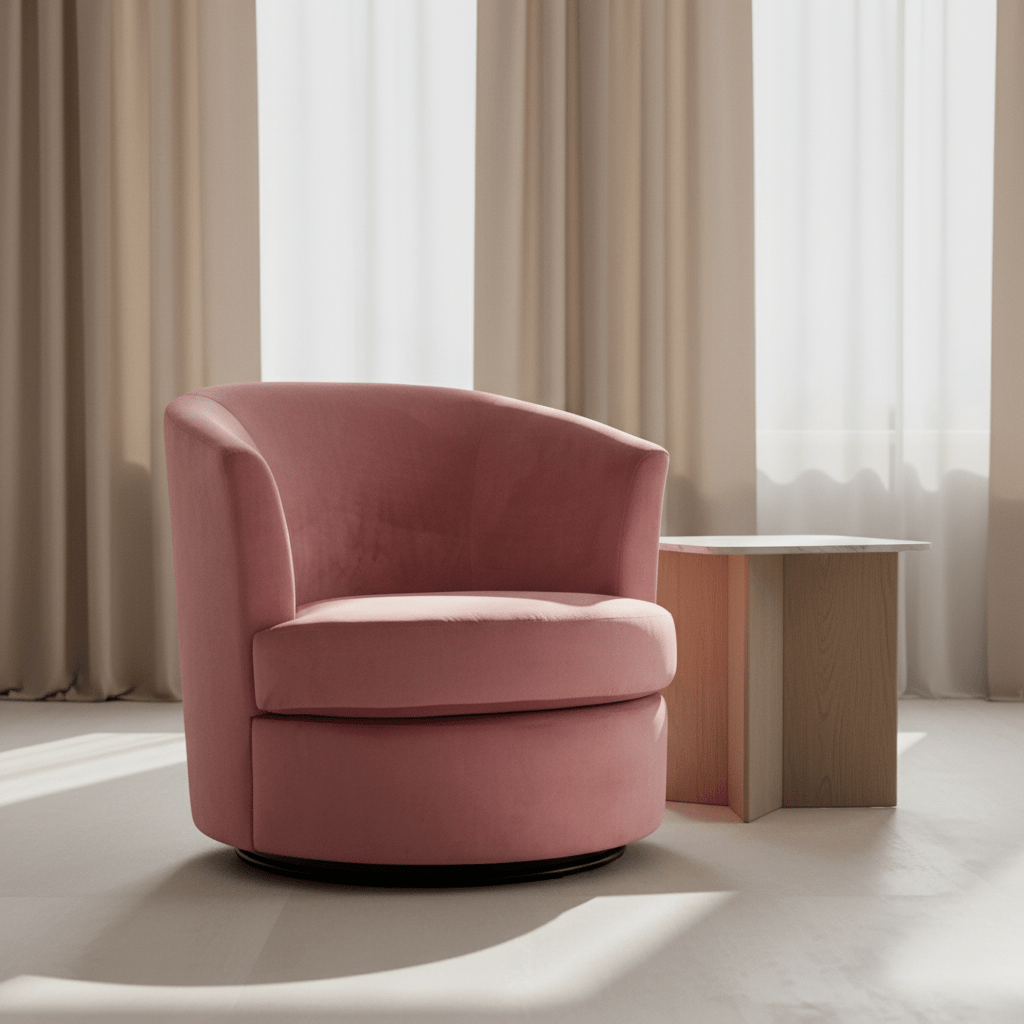 Fluorite Chair