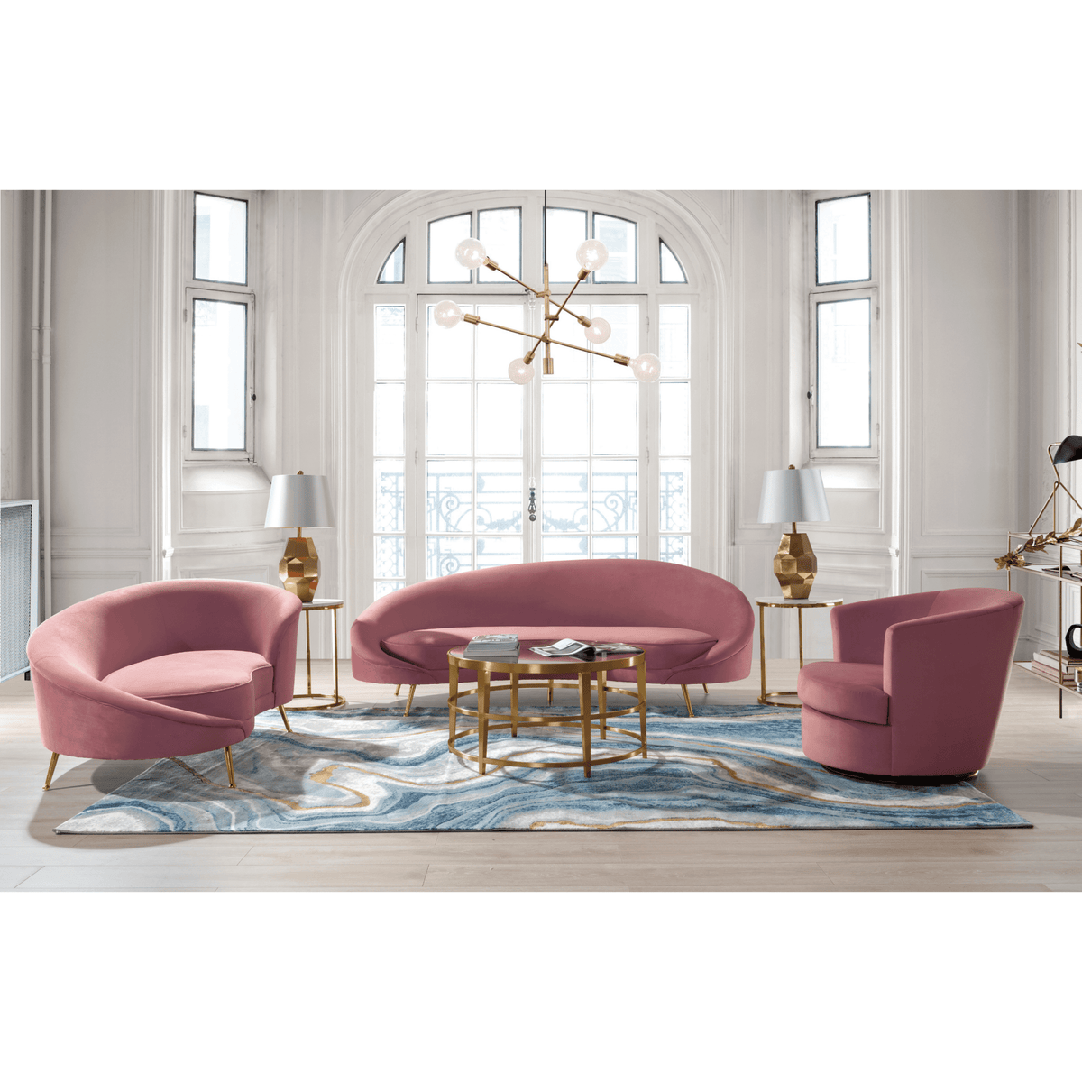 Fluorite Chair