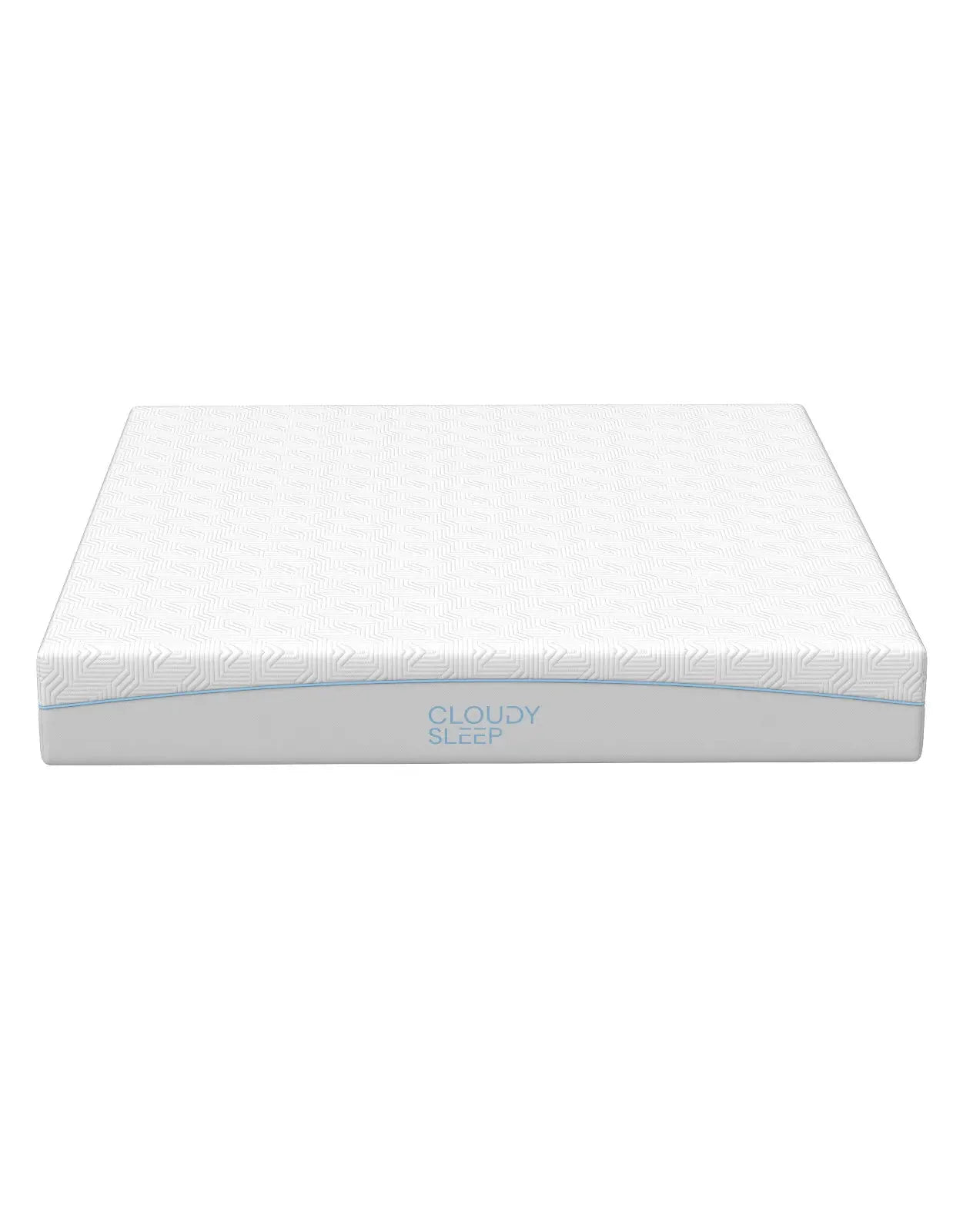 Free Form Memory Foam Mattress - Cloudy Sleep