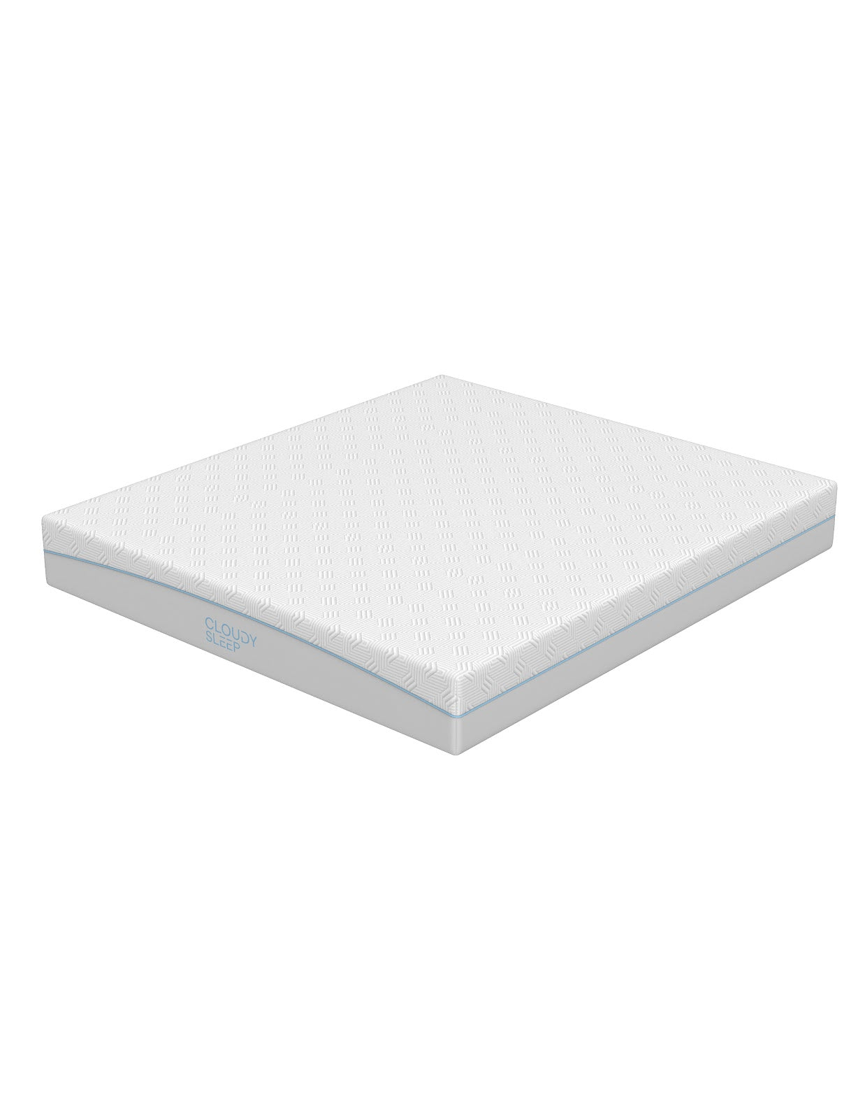 Free Form Memory Foam Mattress - Cloudy Sleep