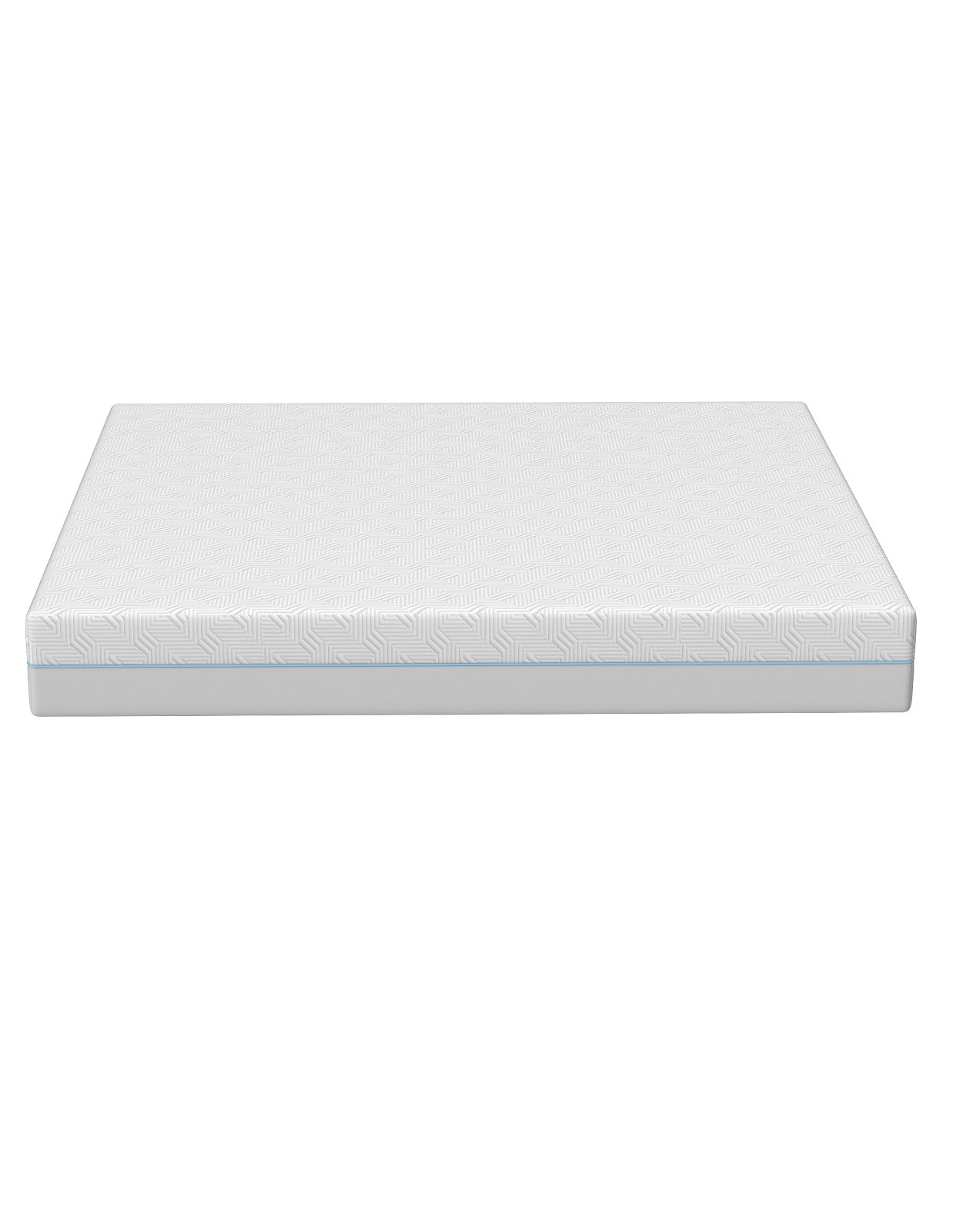 Free Form Memory Foam Mattress - Cloudy Sleep