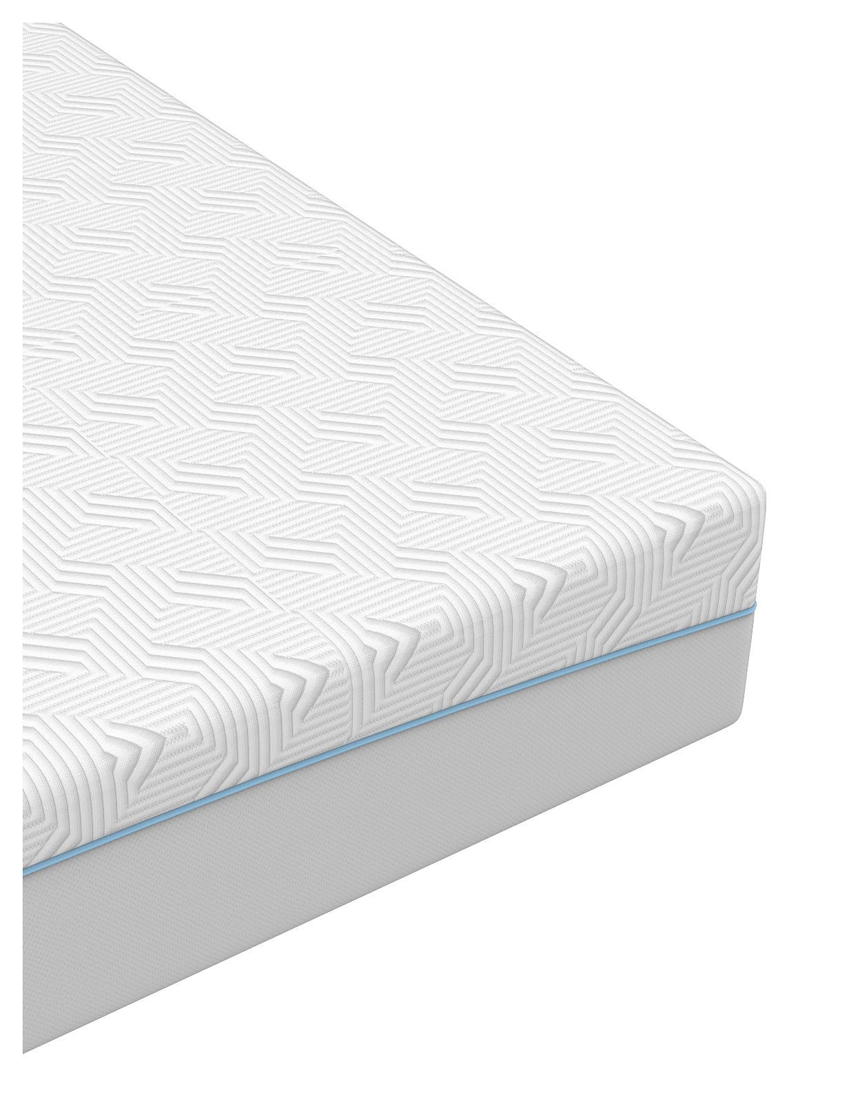 Free Form Memory Foam Mattress - Cloudy Sleep