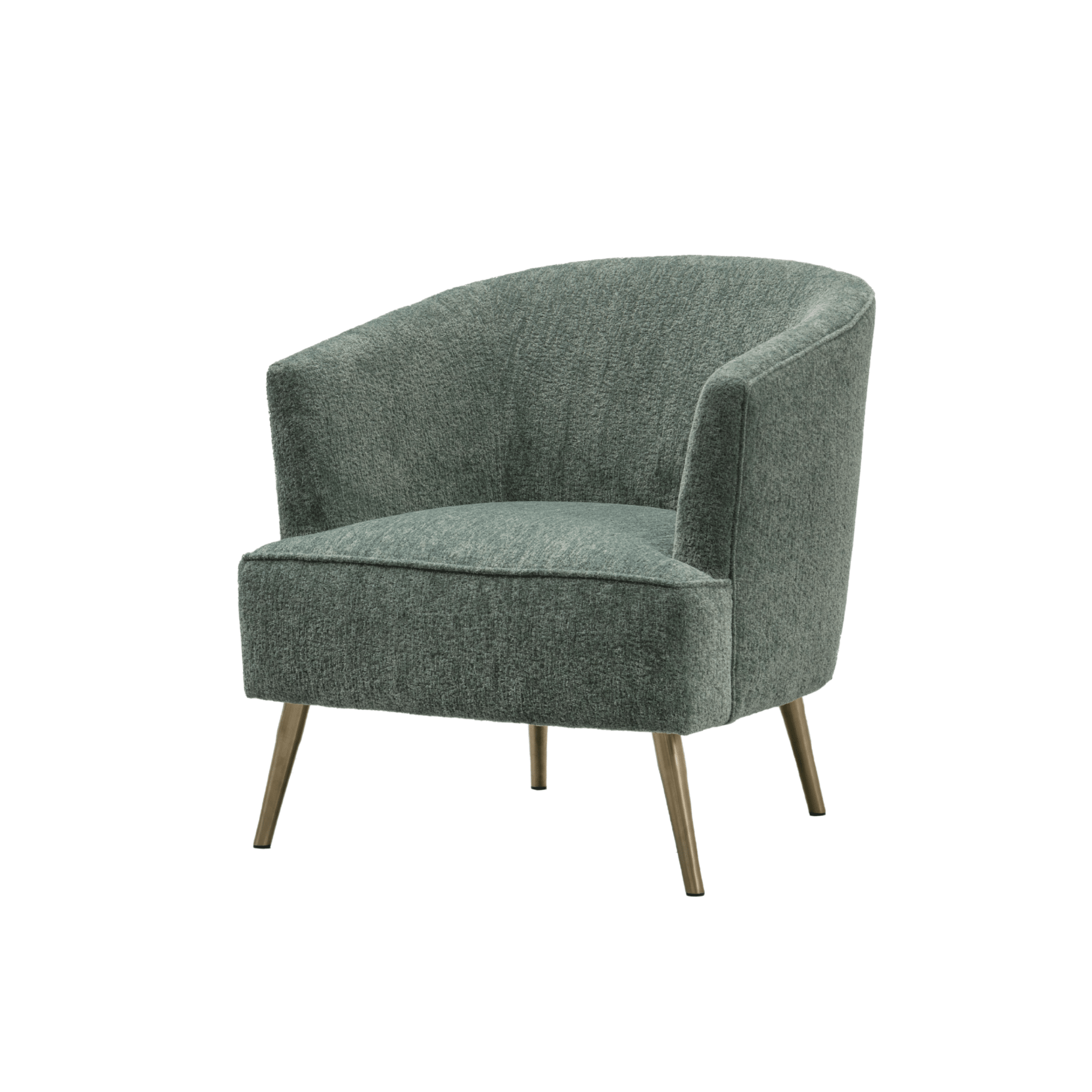 Penelope Ivory Accent Chair