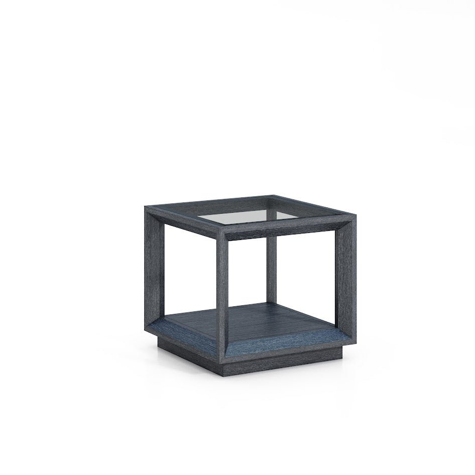 Ghost Side Table