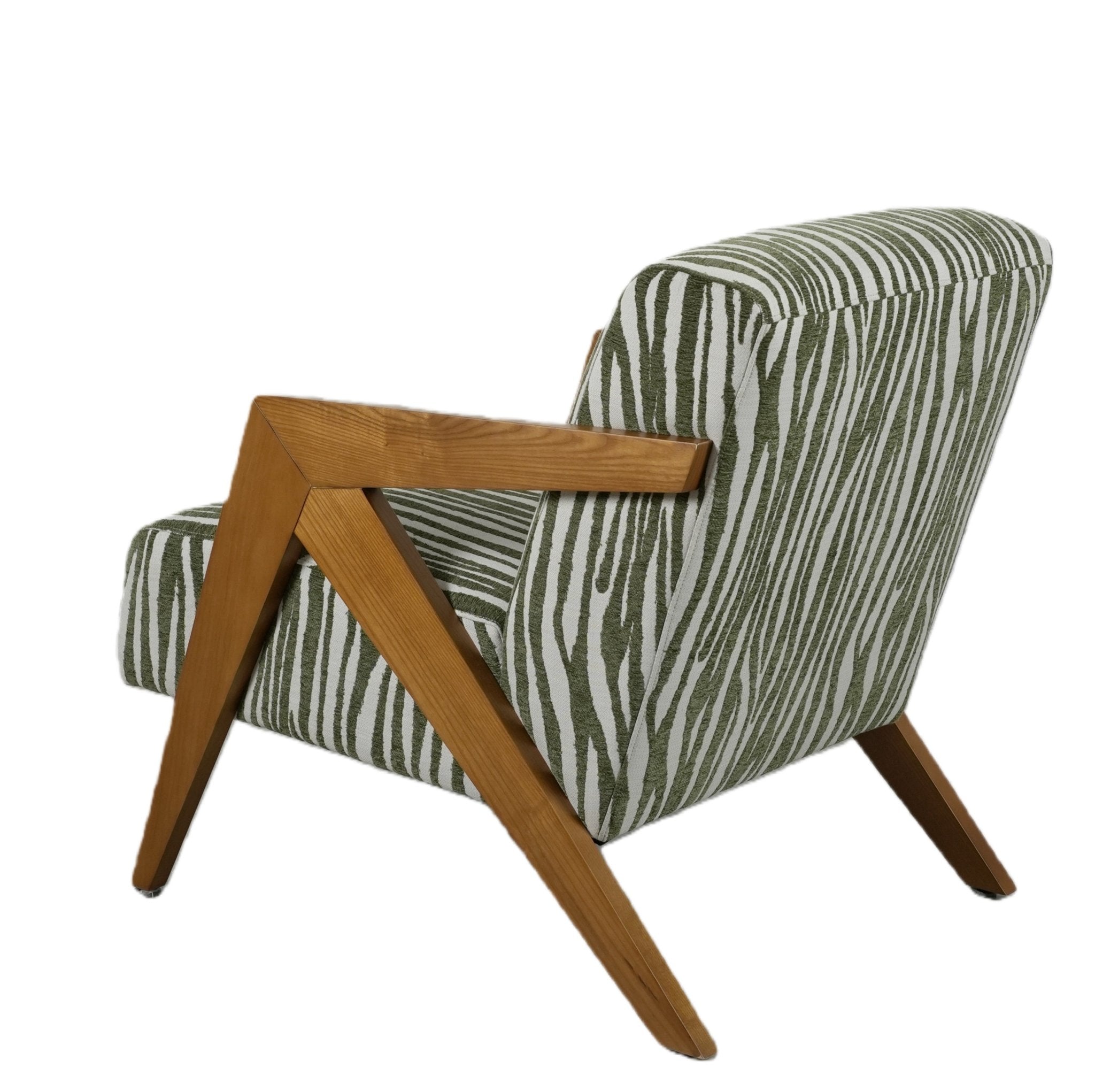 Graph Accent Chair