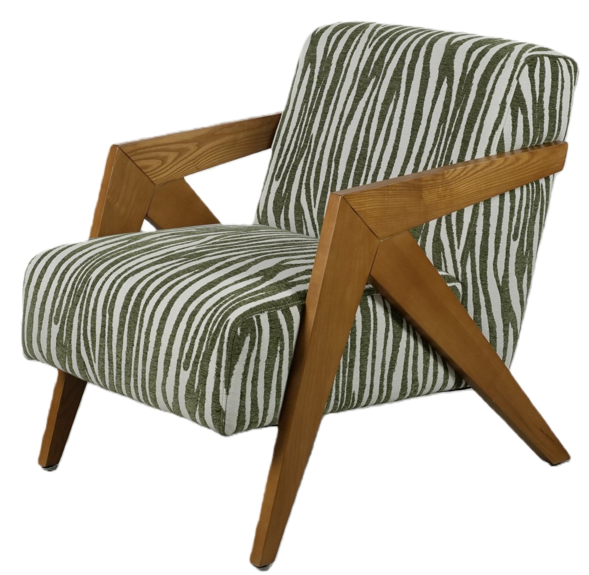 Graph Accent Chair