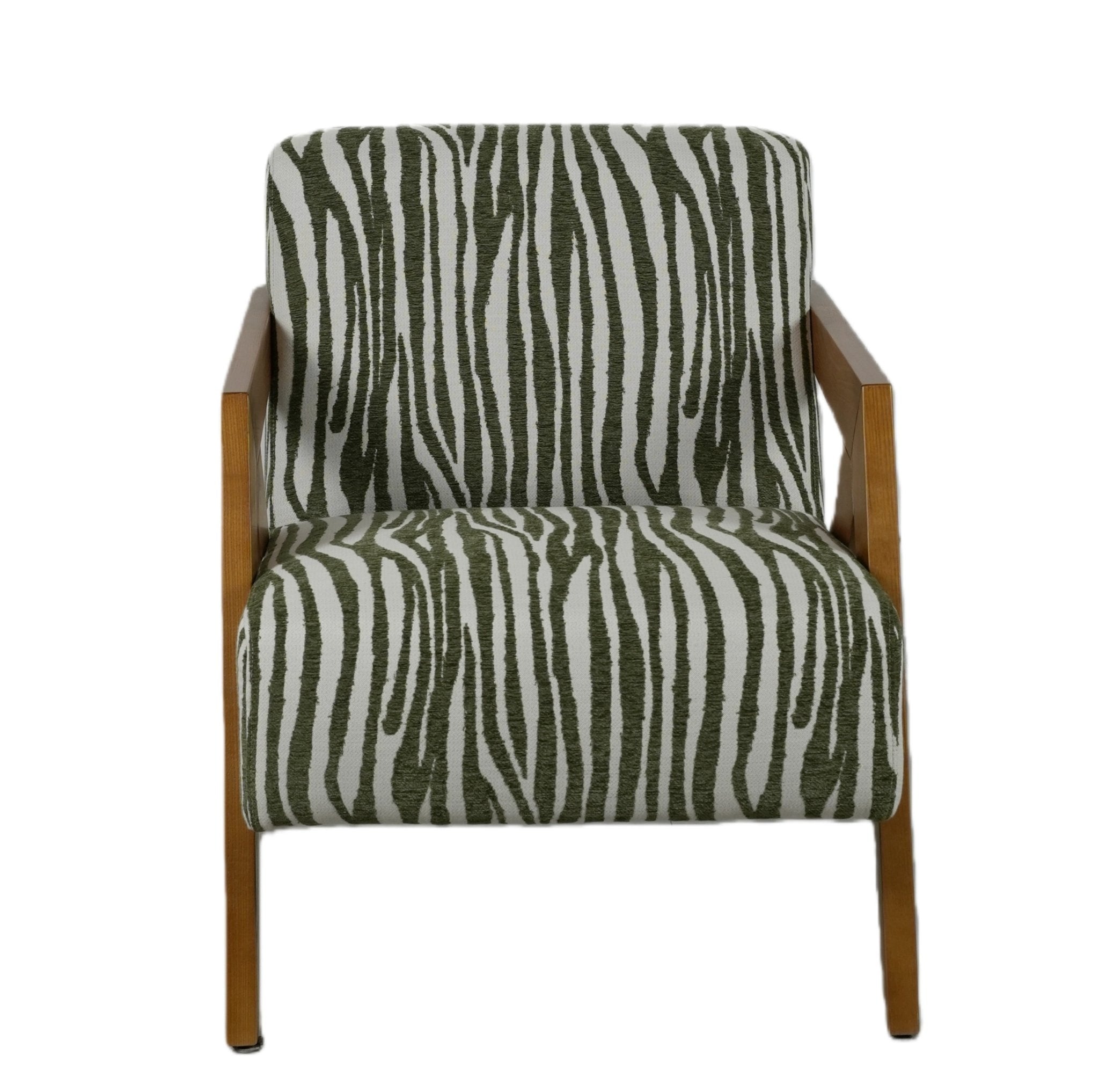 Graph Accent Chair