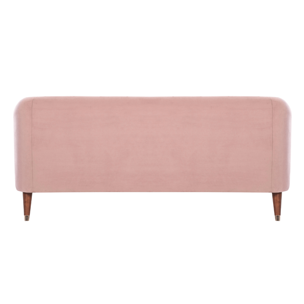 Greenwood Grandeur Pink Sofa