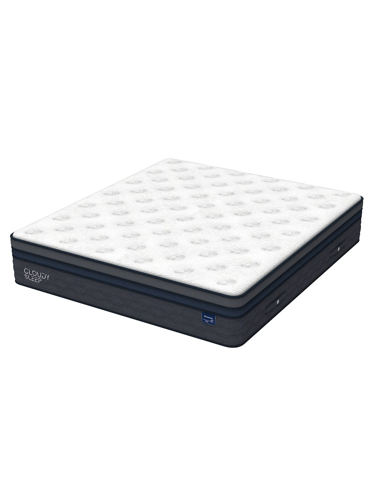 Harmony Hybrid Mattress - Cloudy Sleep