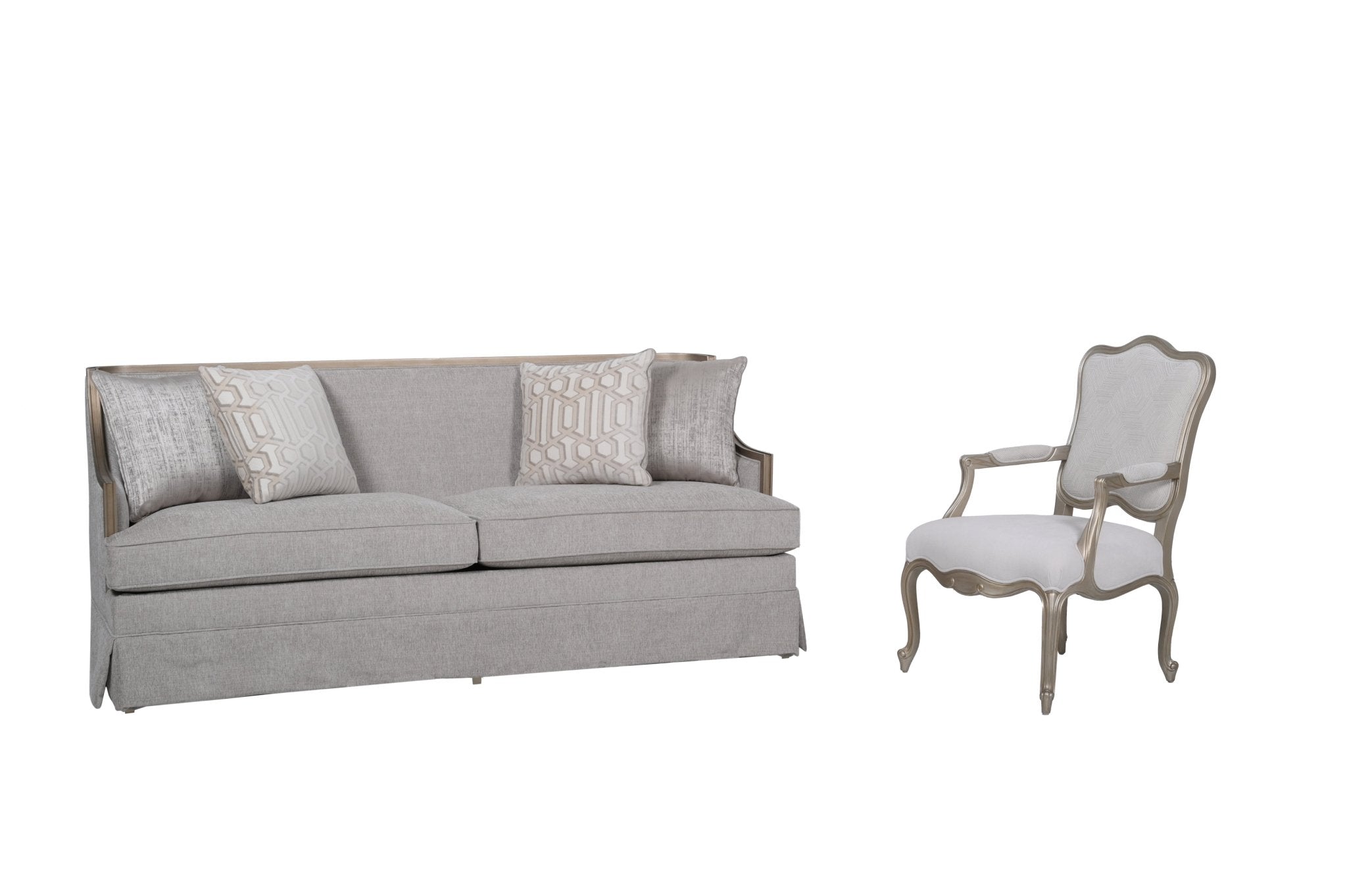 Harper Quartz Classic Accent Chair