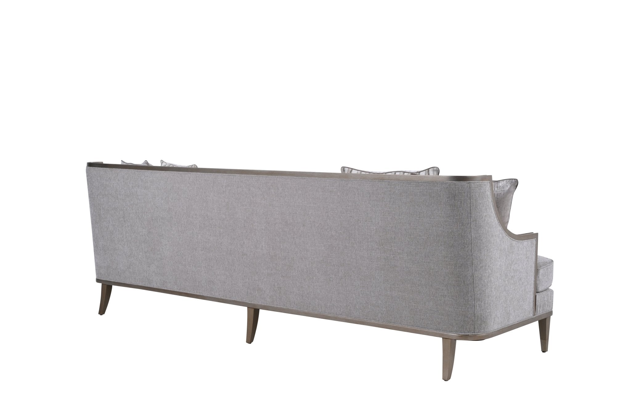 Harper Quartz Straight XL Sofa