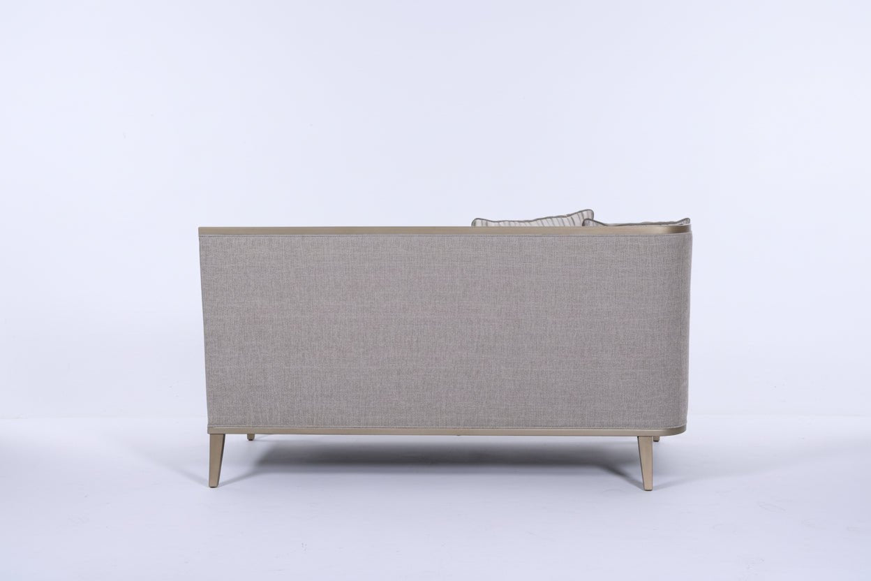 Harper Quartz Straight XXL Sofa