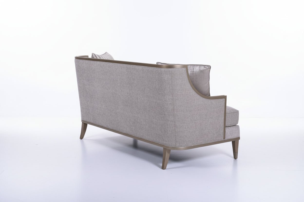Harper Quartz Straight XXL Sofa