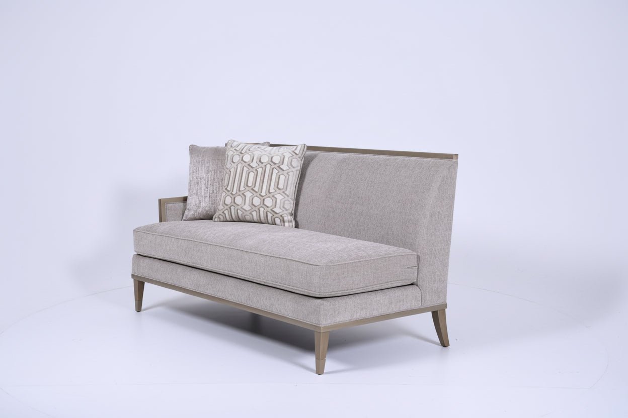 Harper Quartz Straight XXL Sofa