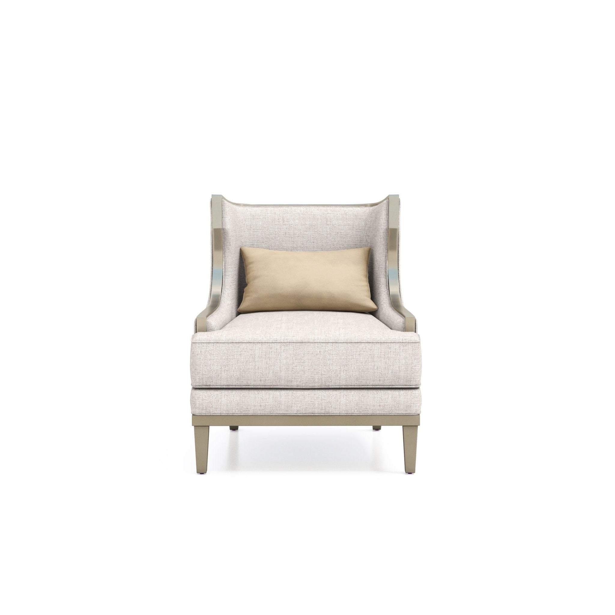 Heritage Beige Arm Chair