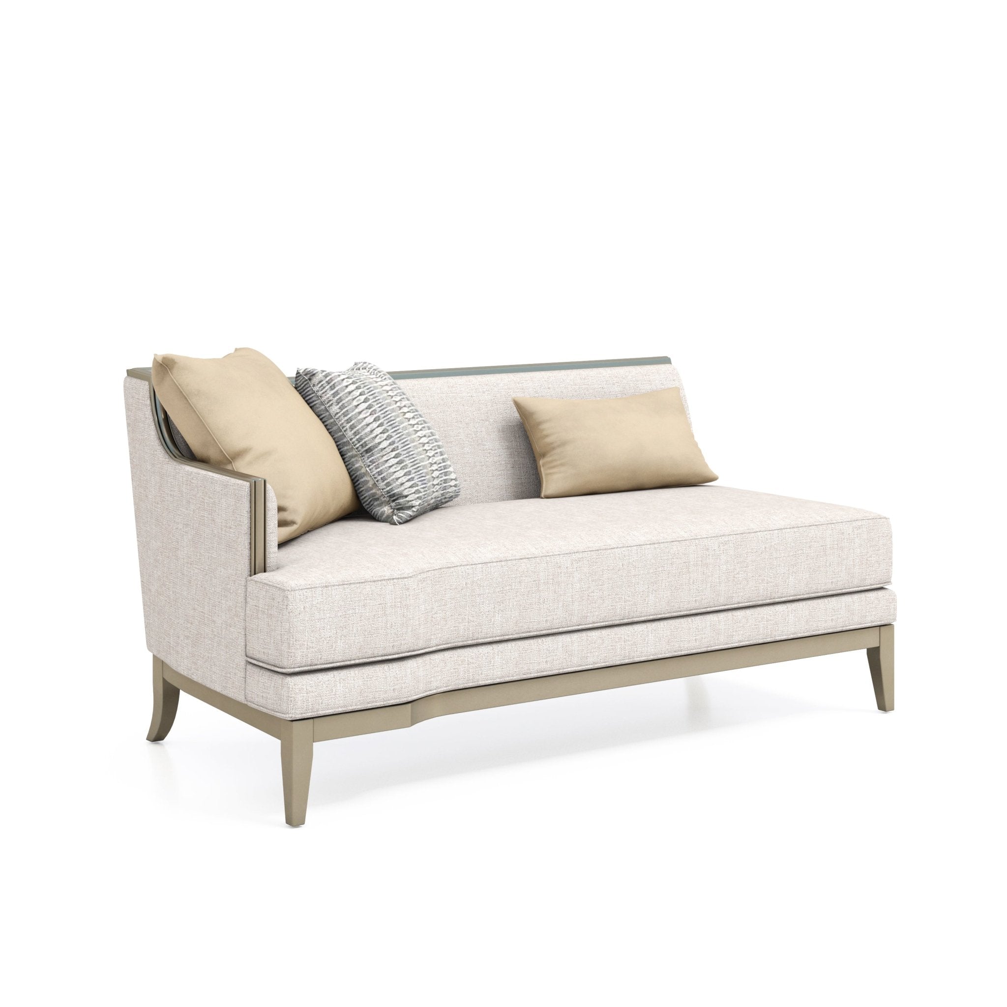 Heritage Beige XXL Sofa