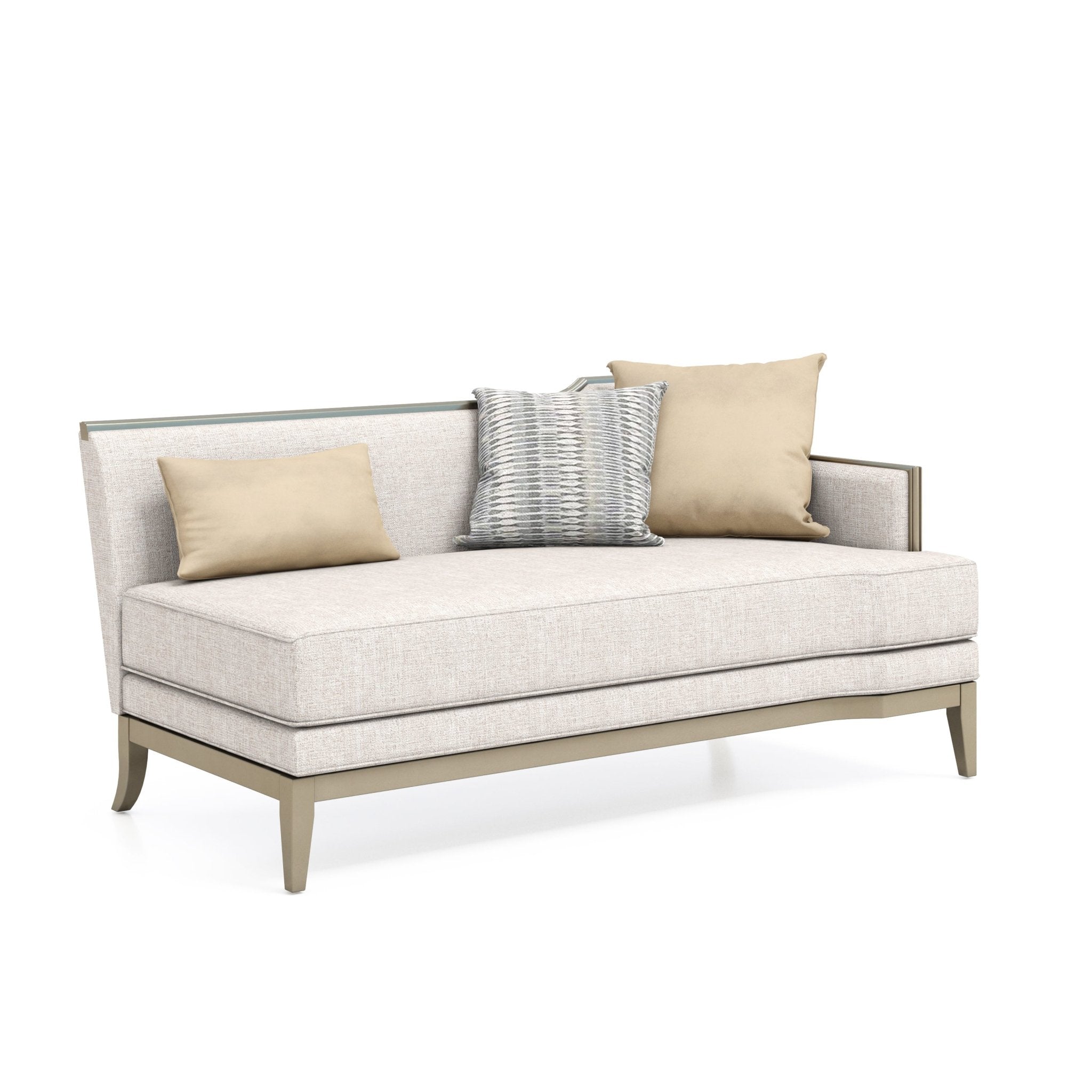 Heritage Beige XXL Sofa