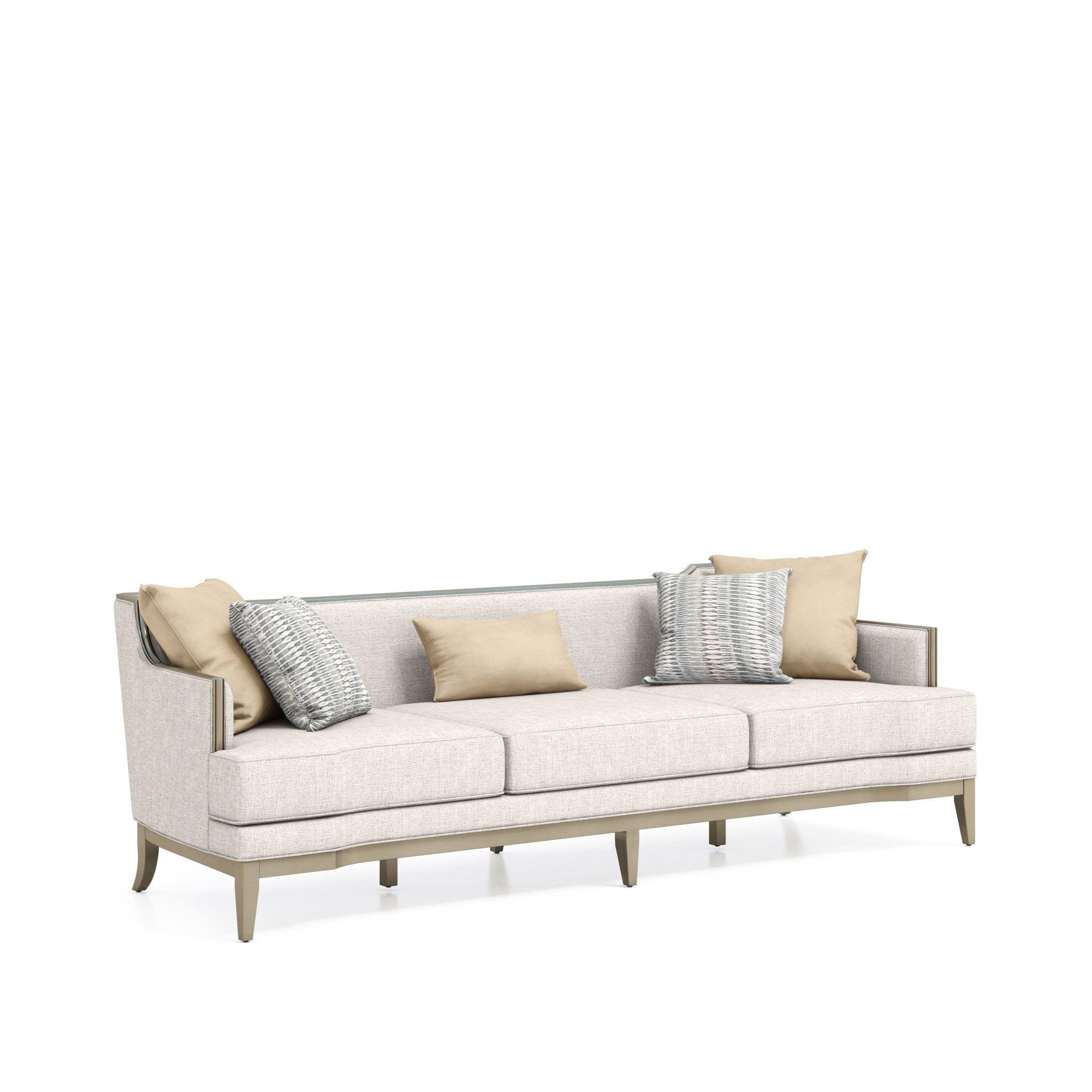 Heritage Beige XL Sofa