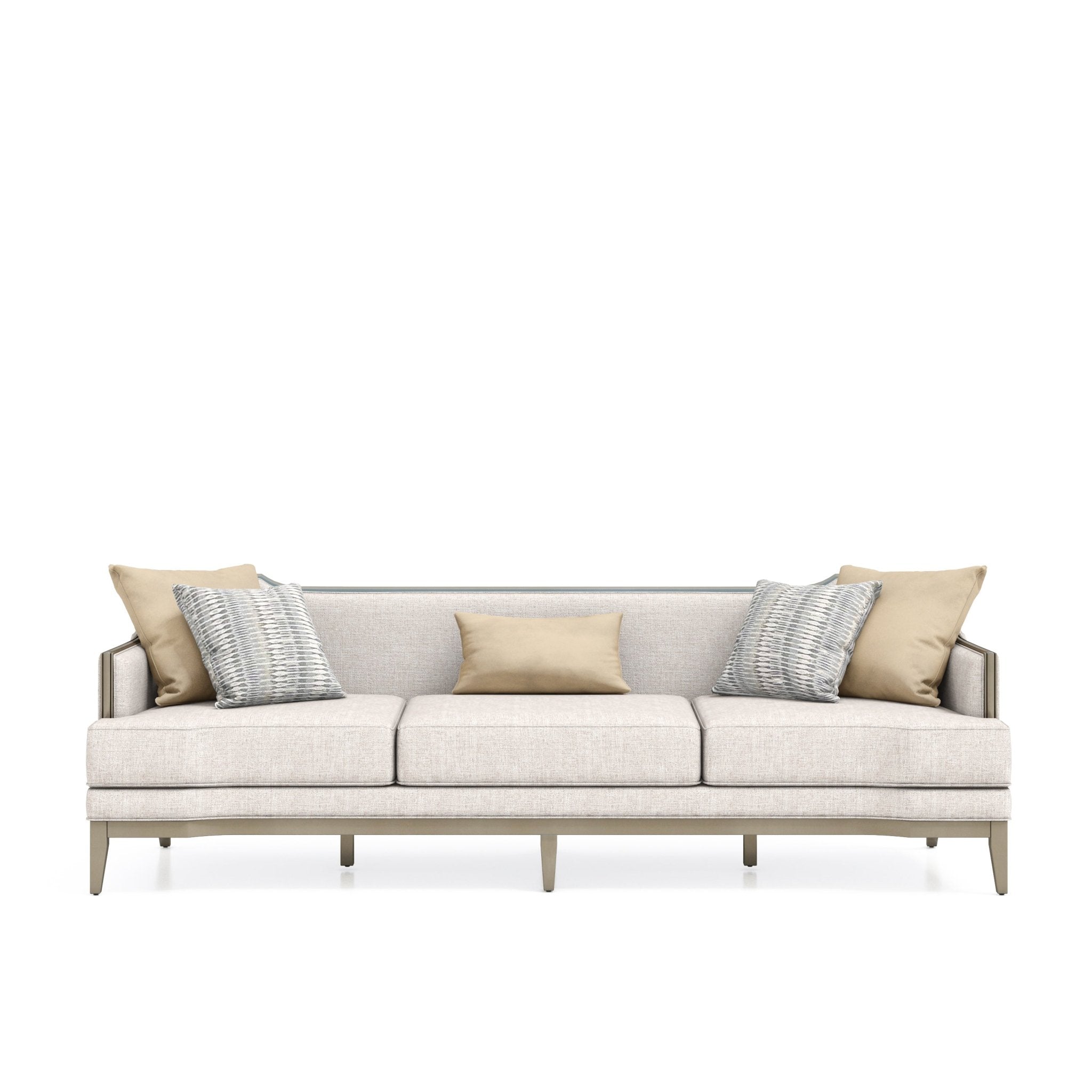 Heritage Beige XL Sofa