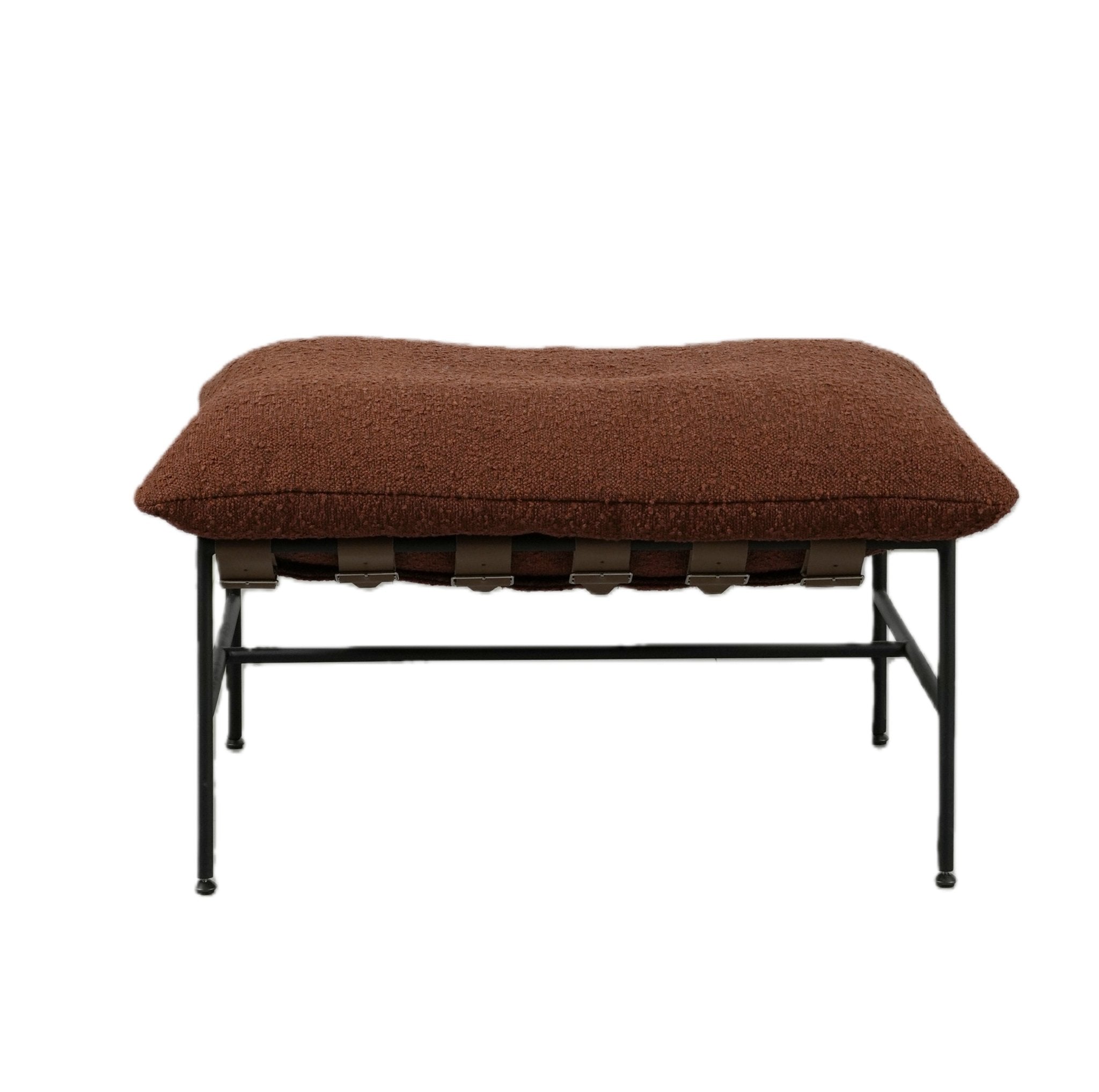 Horizon Accent Chair W/Ottoman