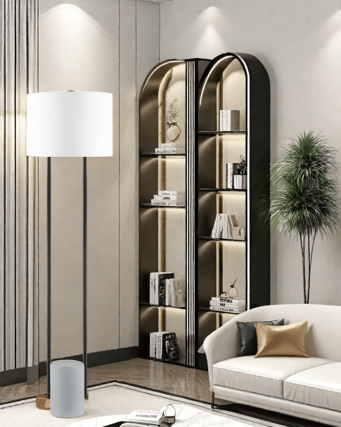 Hudson Floor Lamp