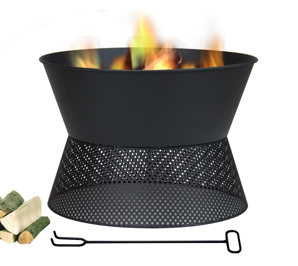 IronFlame Pit