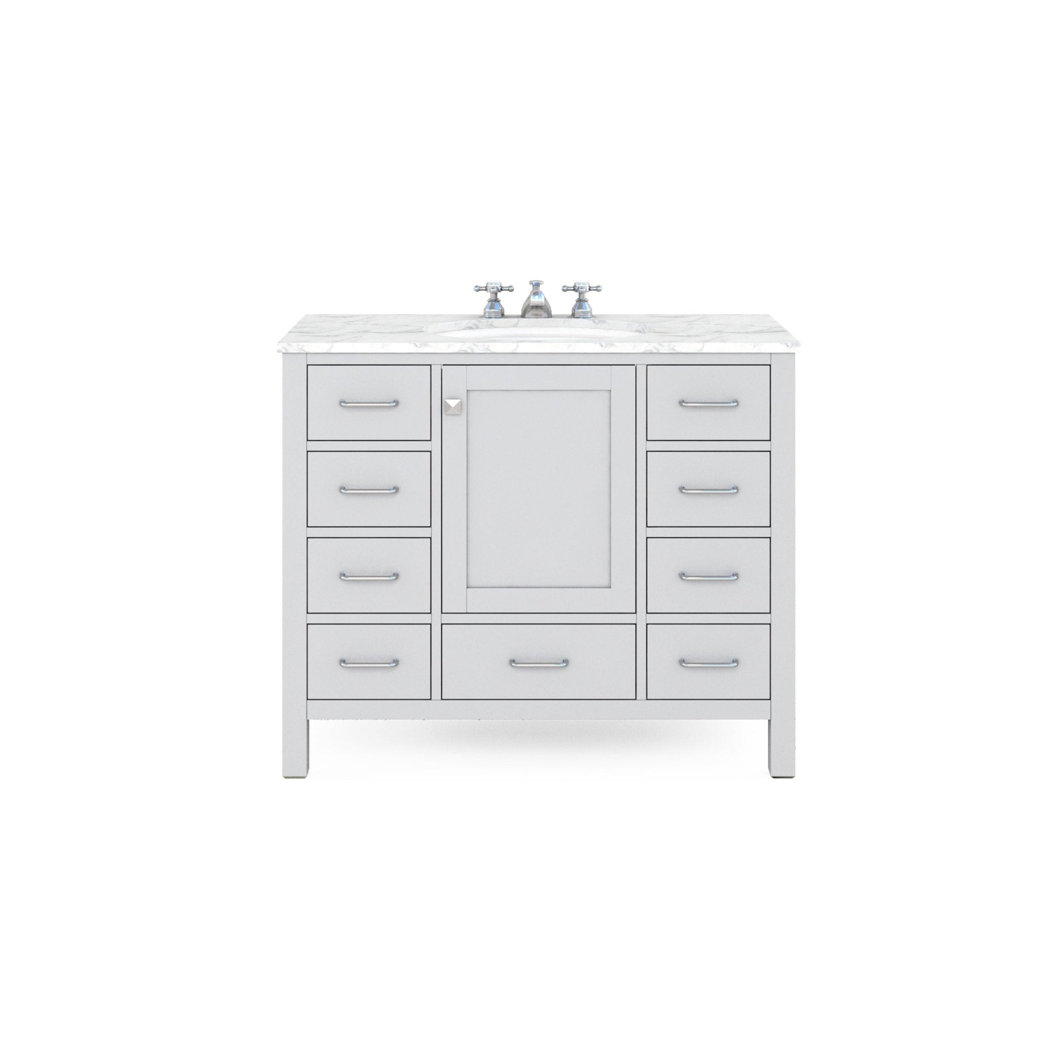 K 42" Vanity