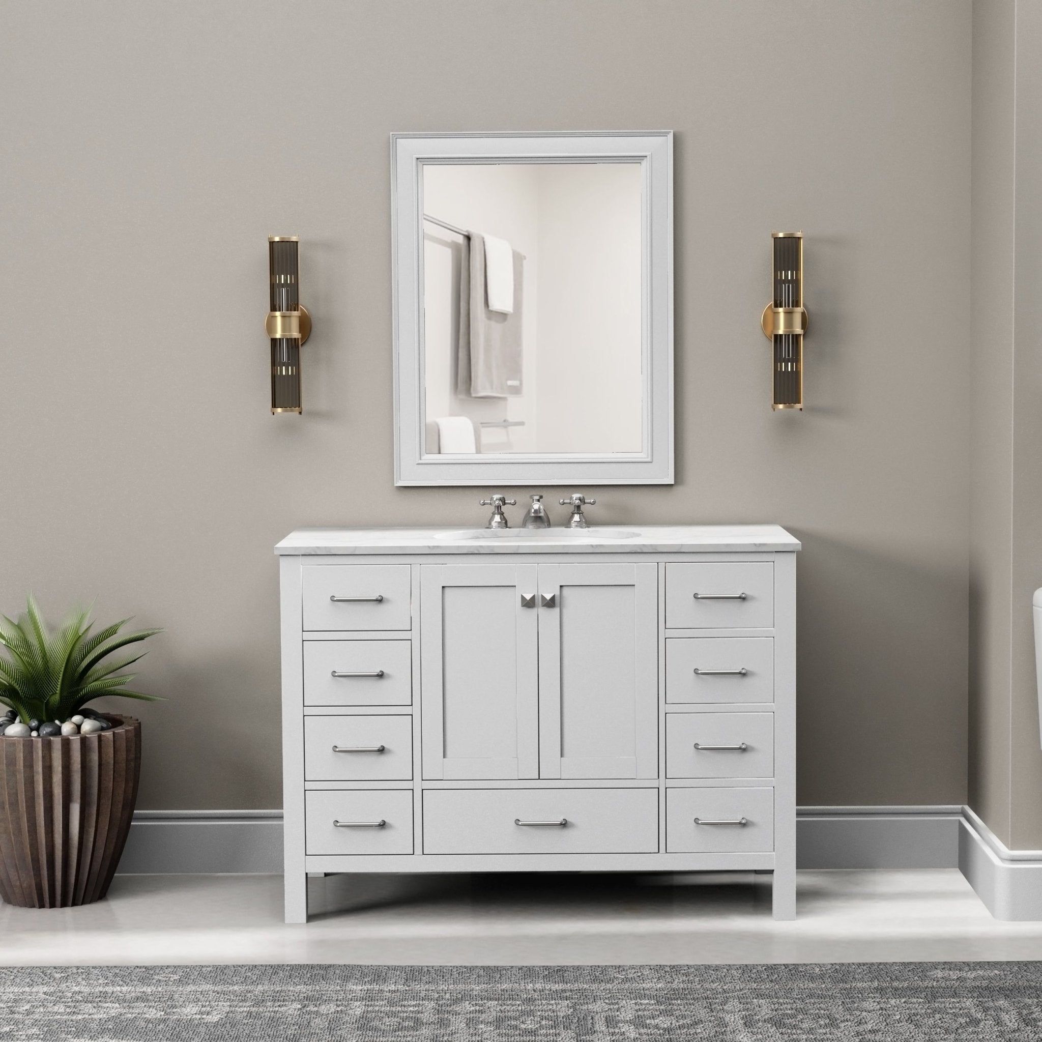 K 48" Vanity