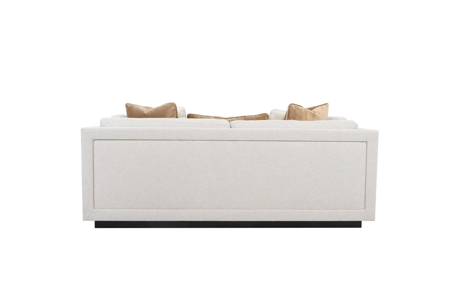 Layal Chic Gold Sofa