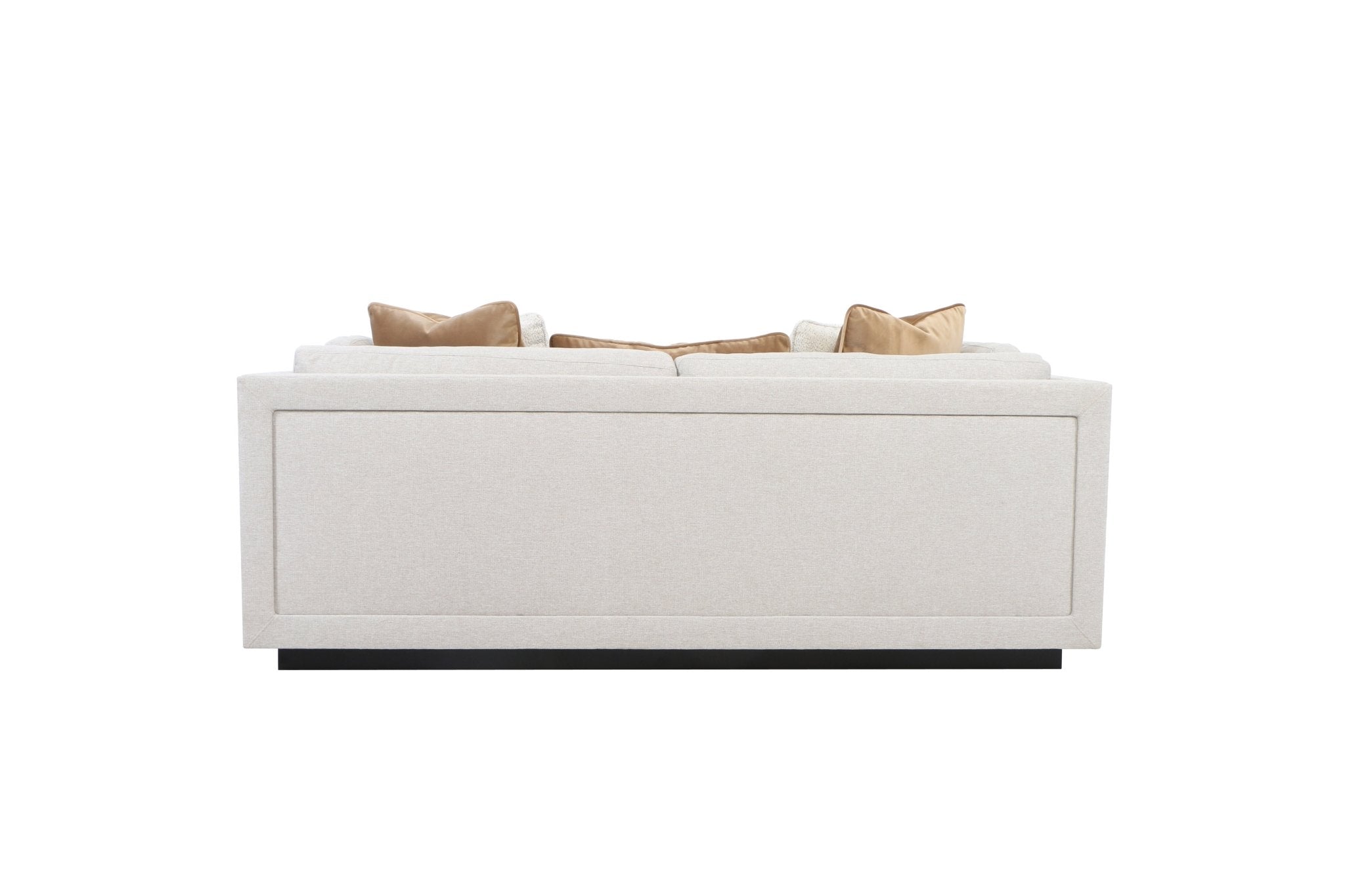 Layal Chic Gold Sofa
